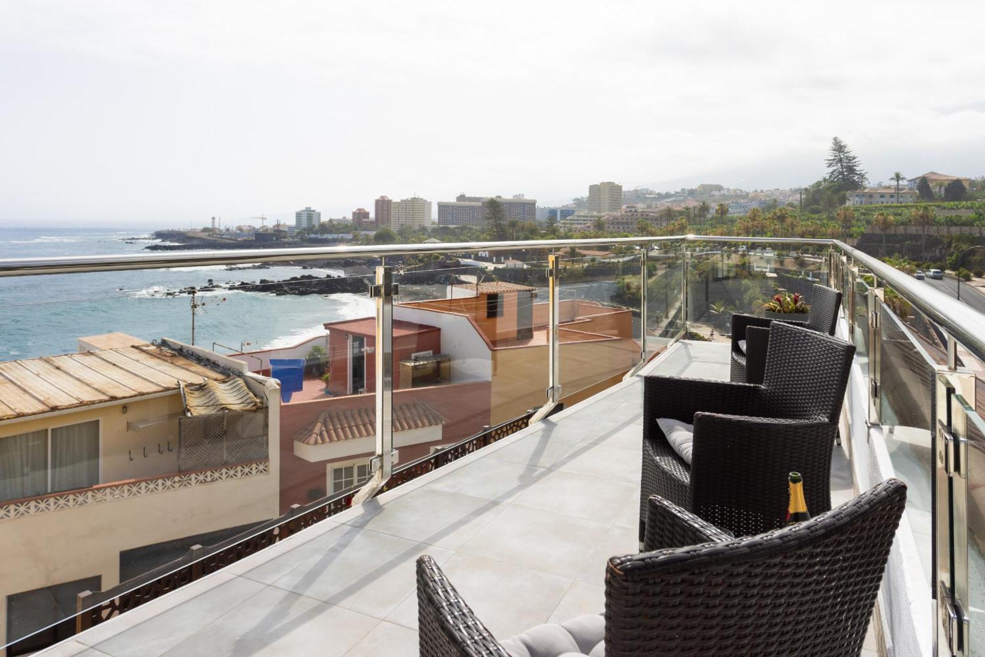 Apartament Okstay Penthouse Bencomo With Views