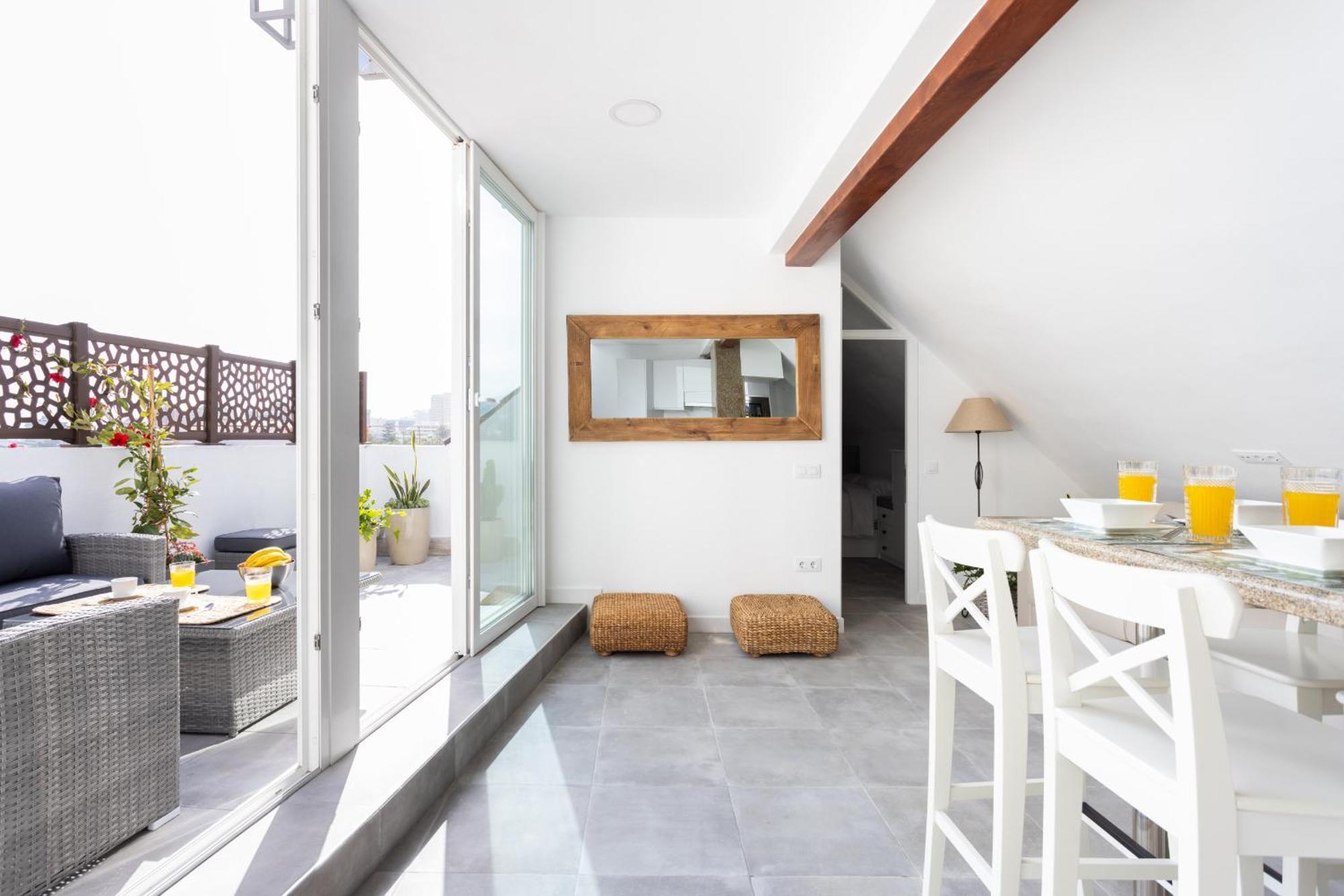 Okstay Penthouse Bencomo With Views Appartement