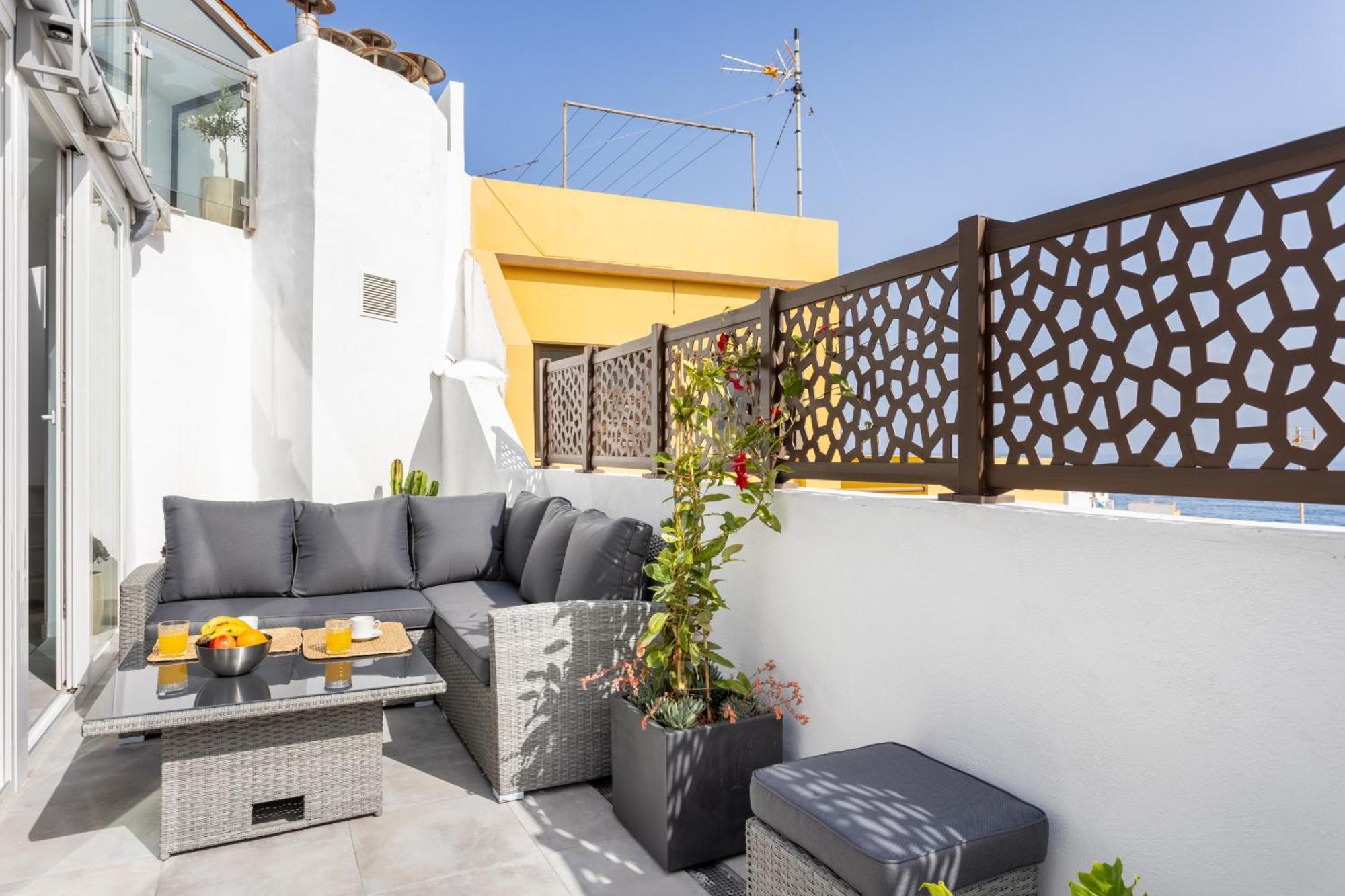 Okstay Penthouse Bencomo With Views Apartament Puerto de la Cruz (Tenerife)