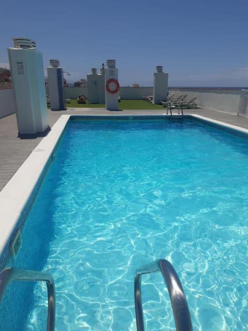 Girasol Rooftop View Apartment *