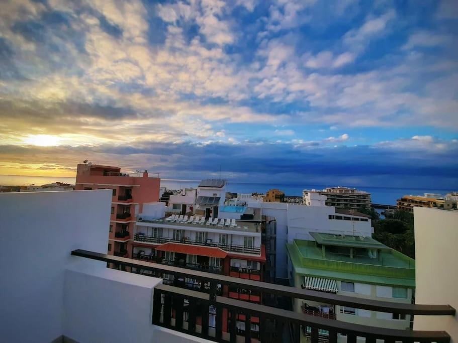 Apartment Girasol Rooftop View