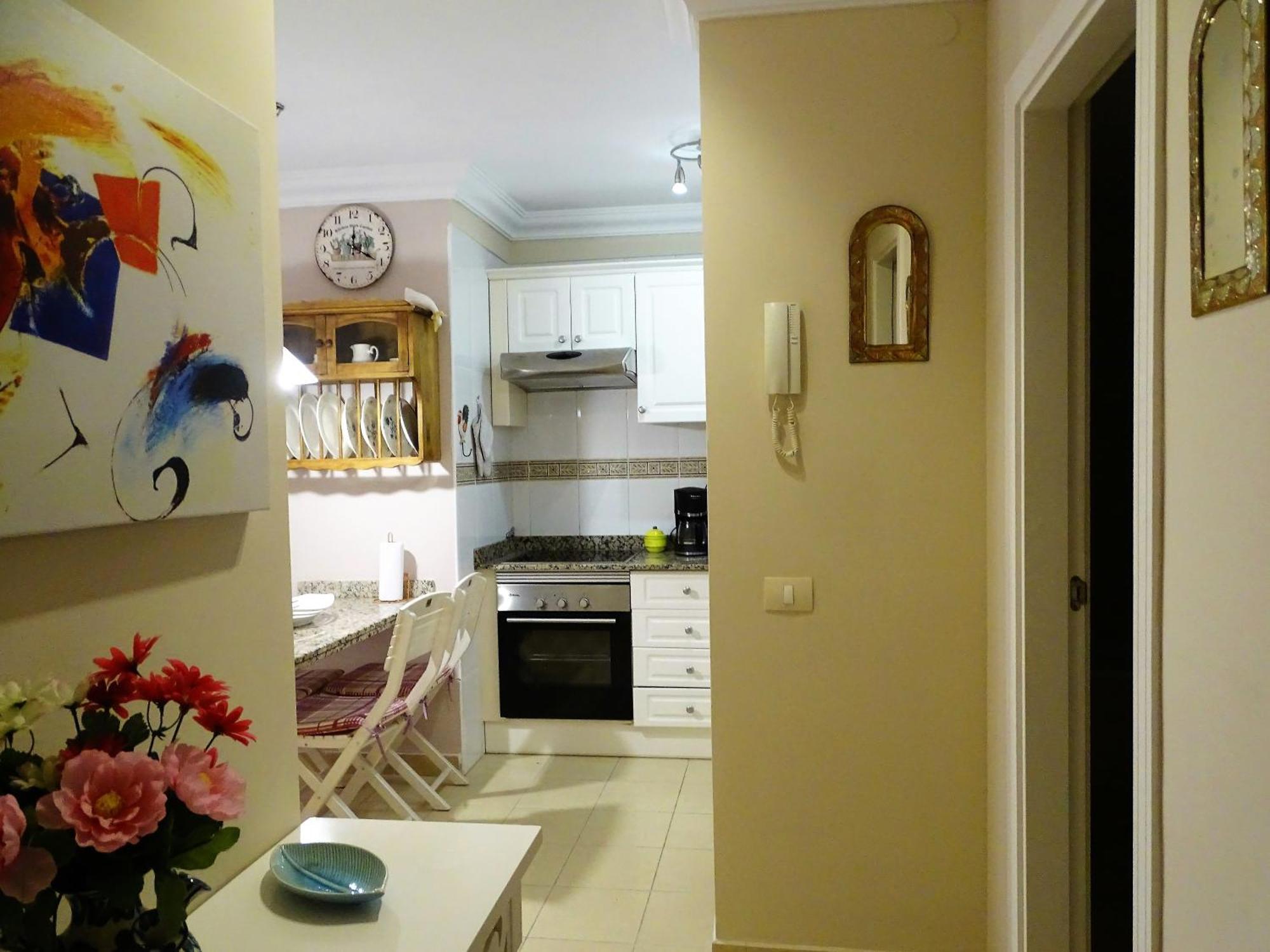 Apartment Frailes *