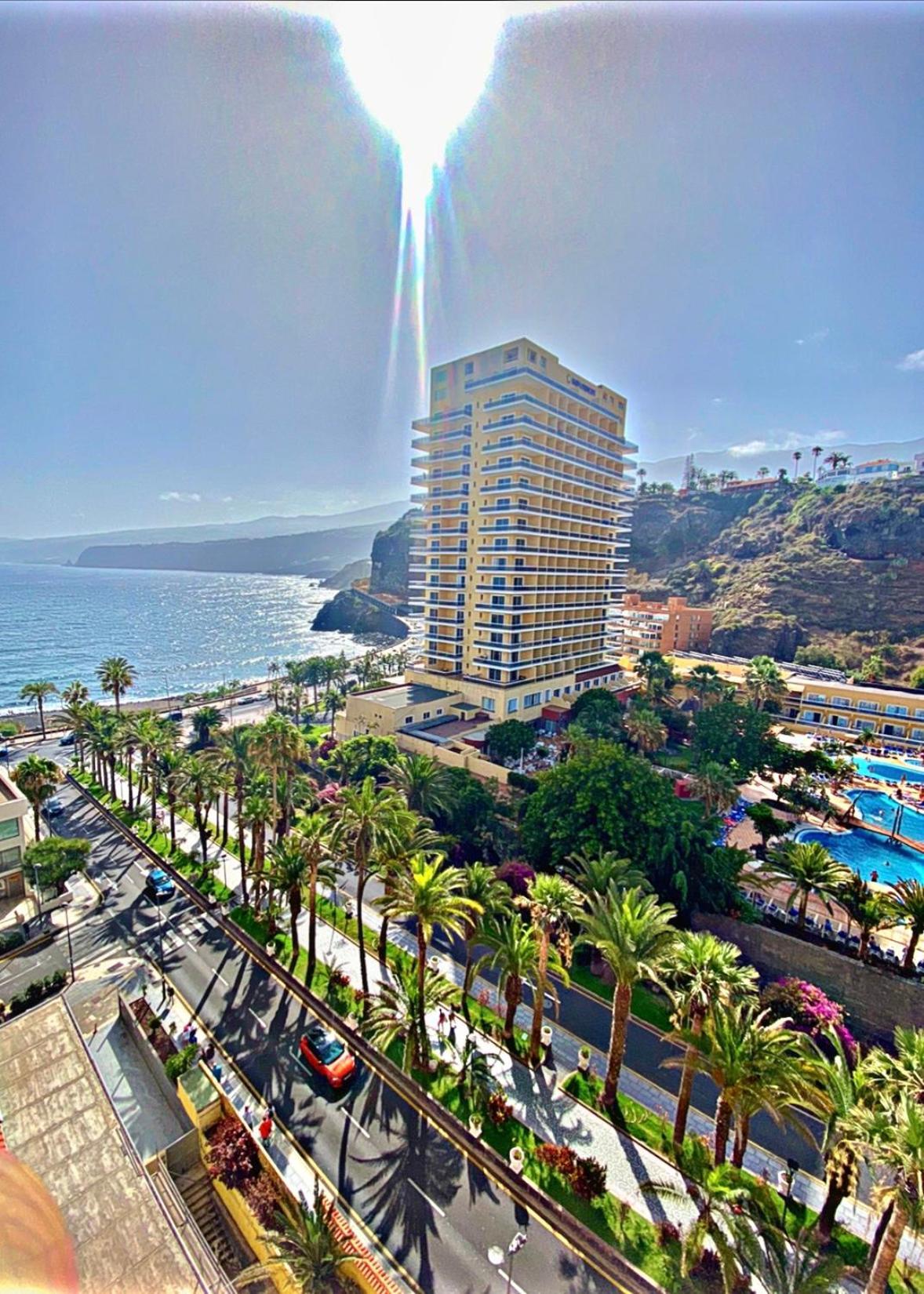 Acogedor Estudio En Martianez Apartment Puerto de la Cruz (Tenerife)