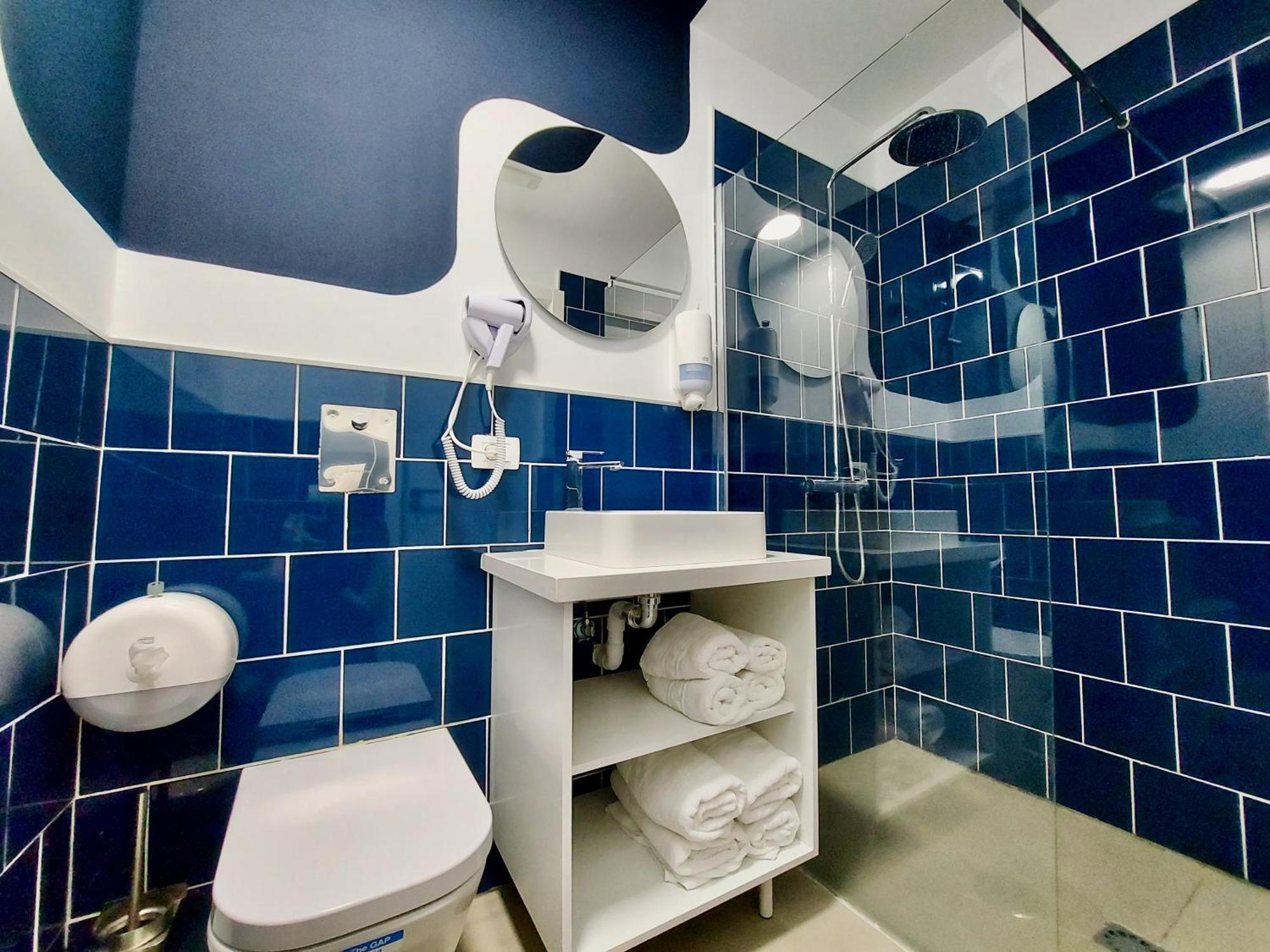 Atypicap Capsule Hotel cápsula Puerto de la Cruz (Tenerife)