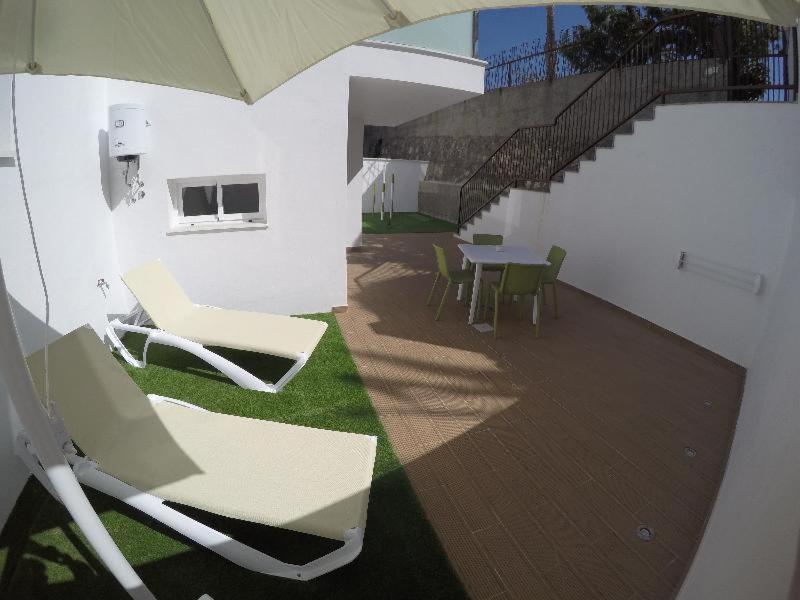 The Blue Corner Appartement