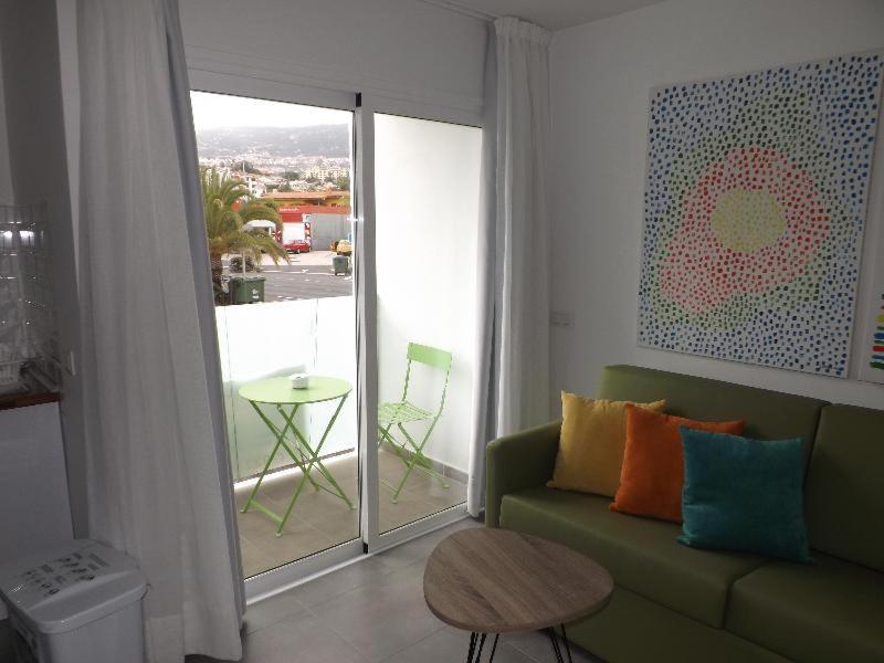 Appartement The Blue Corner Puerto de la Cruz (Tenerife)