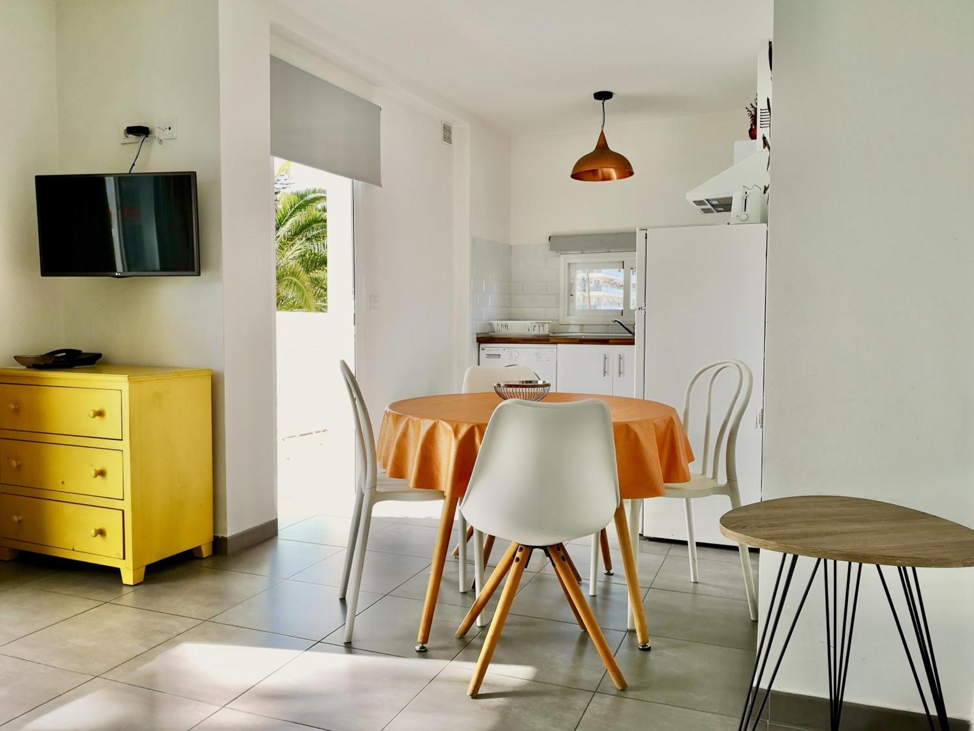 Appartement The Blue Corner *