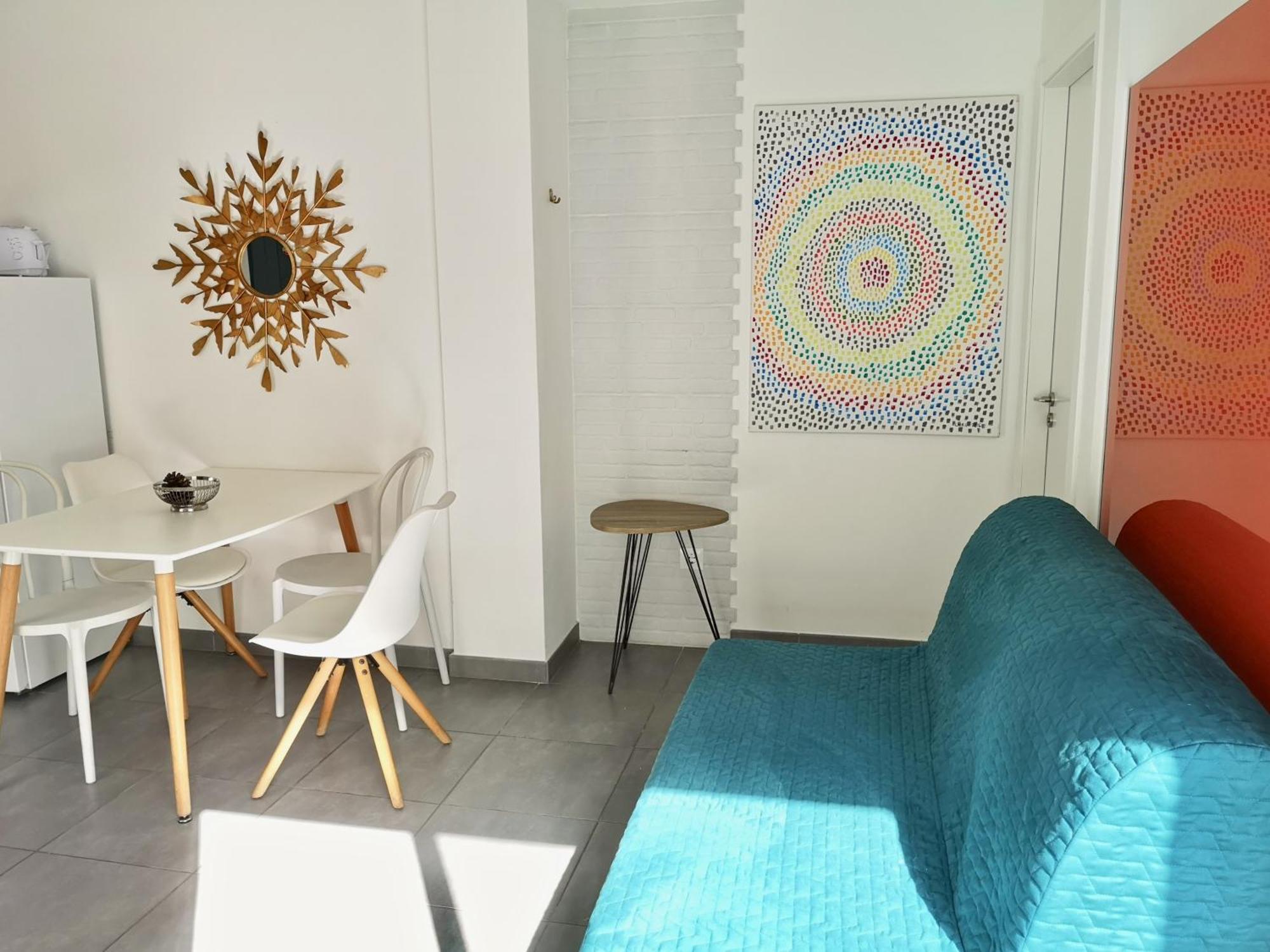 Appartement The Blue Corner