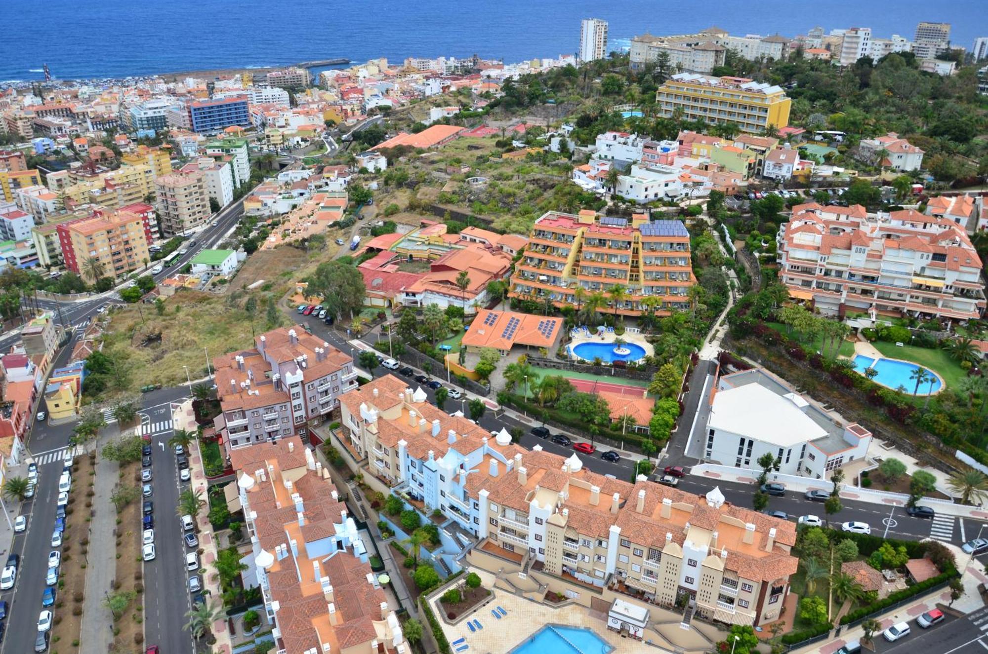 Tigaiga Apartment *