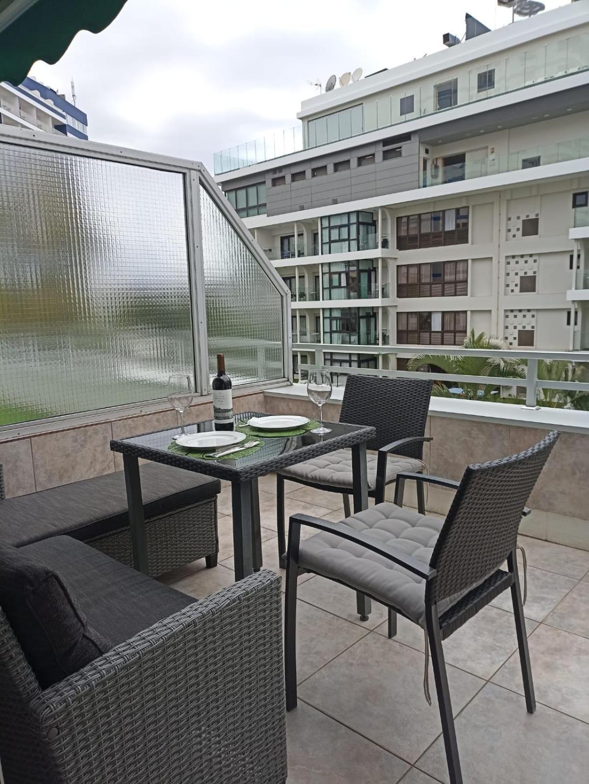 Cozy In Edificio Bahamas *
