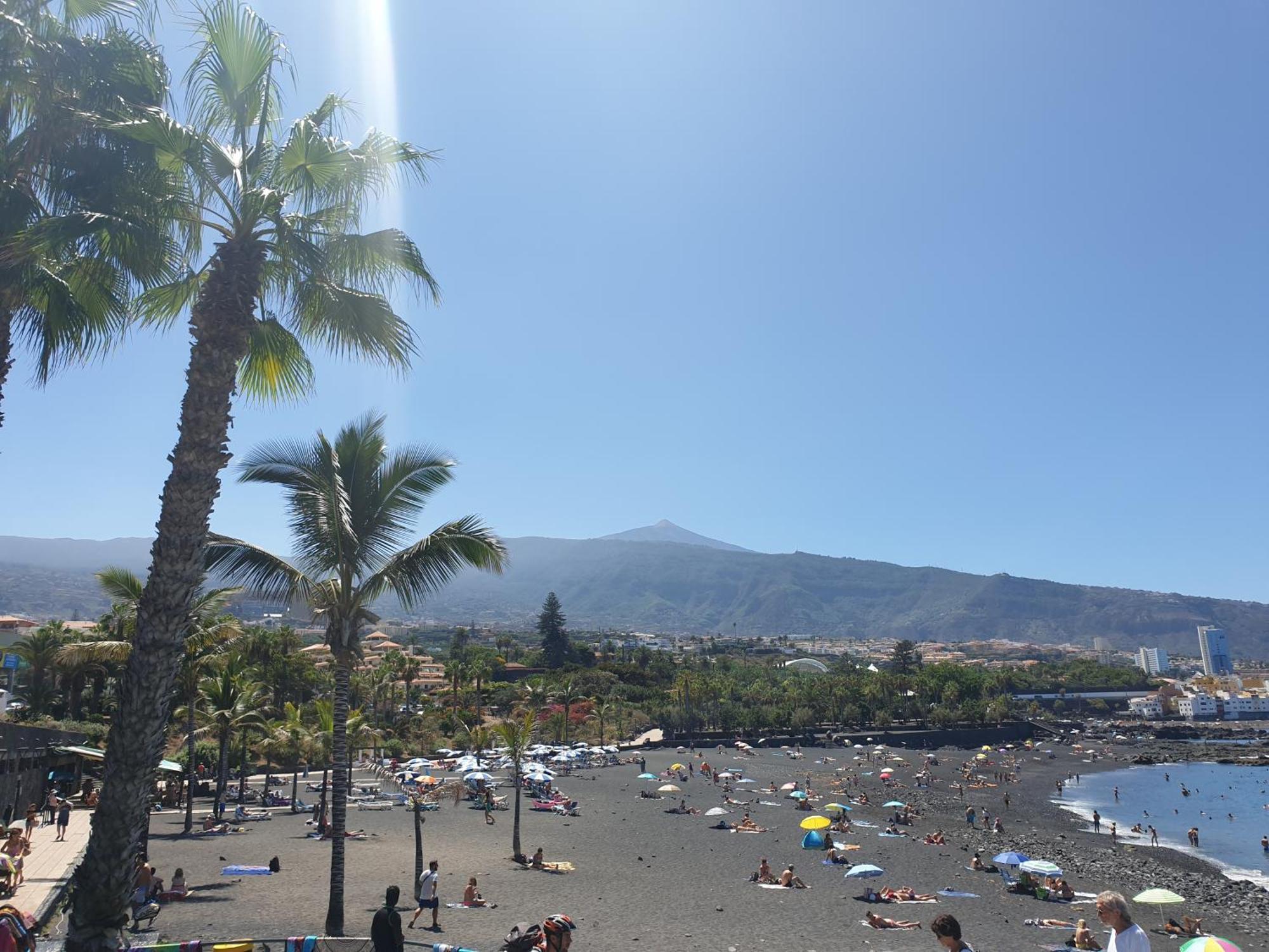 Puerto Cruz Near Apartamento Puerto de la Cruz (Tenerife)