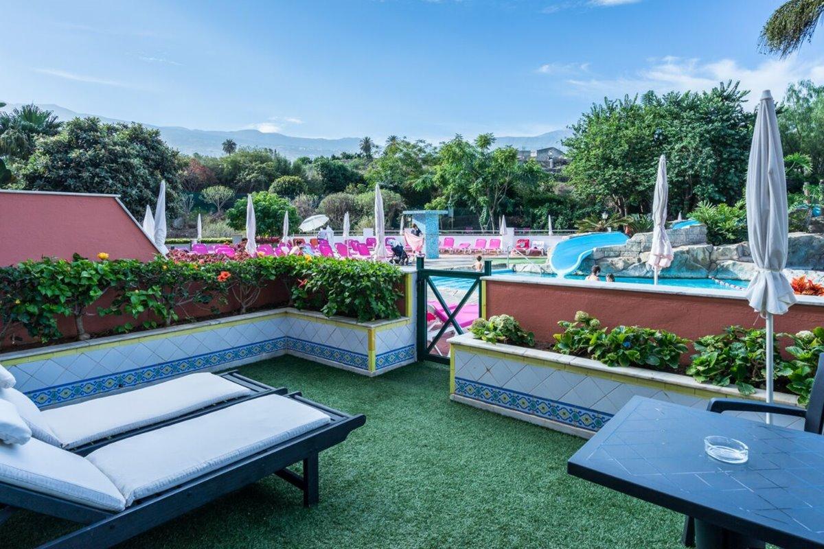 Otel Bluesea Costa Jardin & 4*