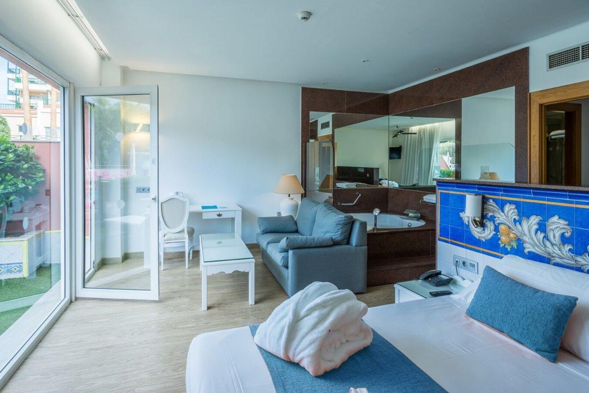 Otel Bluesea Costa Jardin & Puerto de la Cruz (Tenerife)