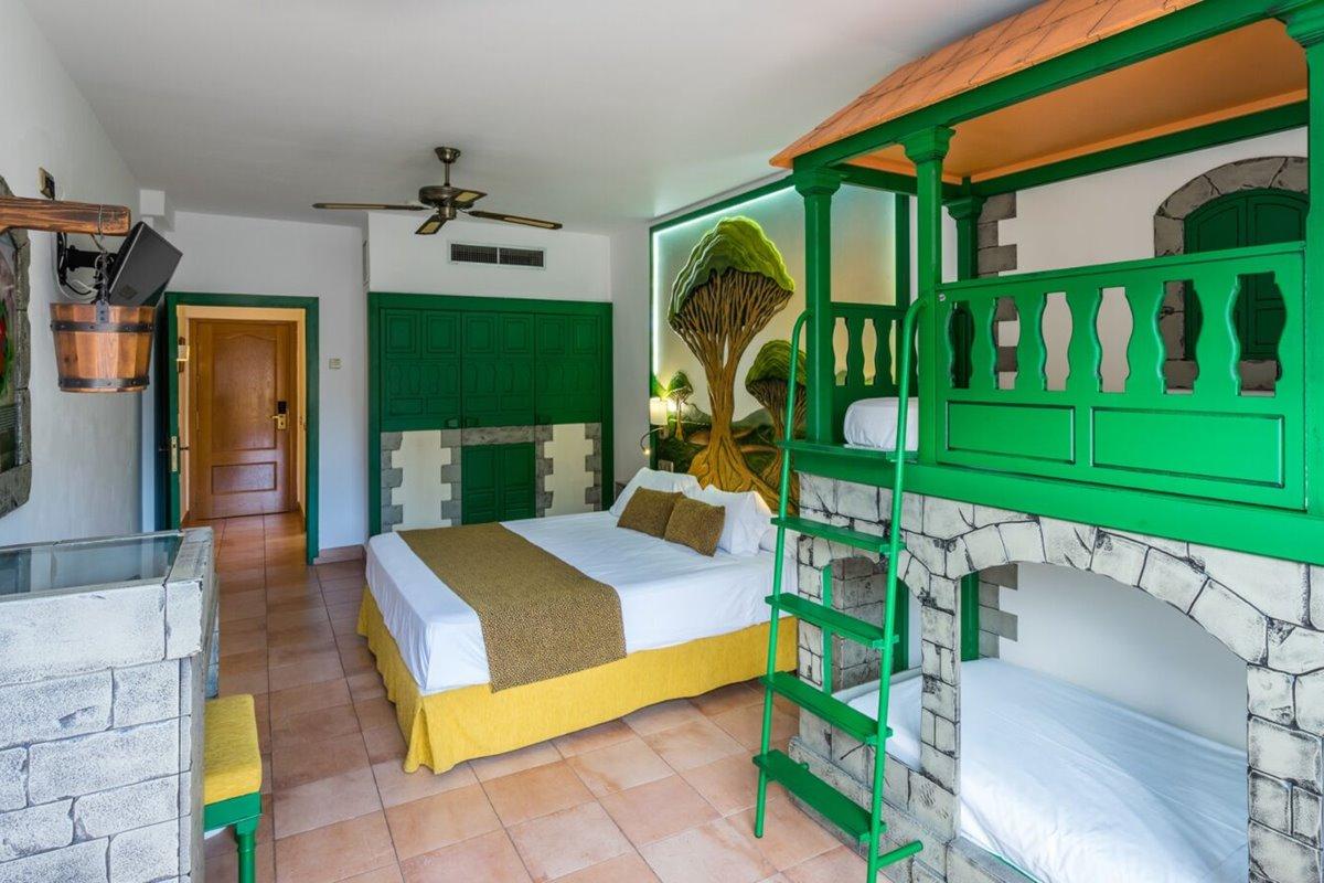 Otel Bluesea Costa Jardin &