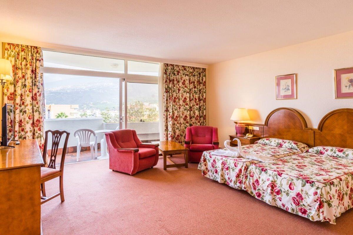 Complejo Blue Sea Puerto Compuesto Por Canarife Y Bonanza Palace 4*