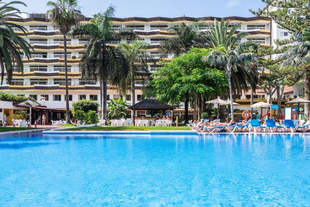 Complejo Blue Sea Puerto Compuesto Por Canarife Y Bonanza Palace Puerto de la Cruz (Tenerife)