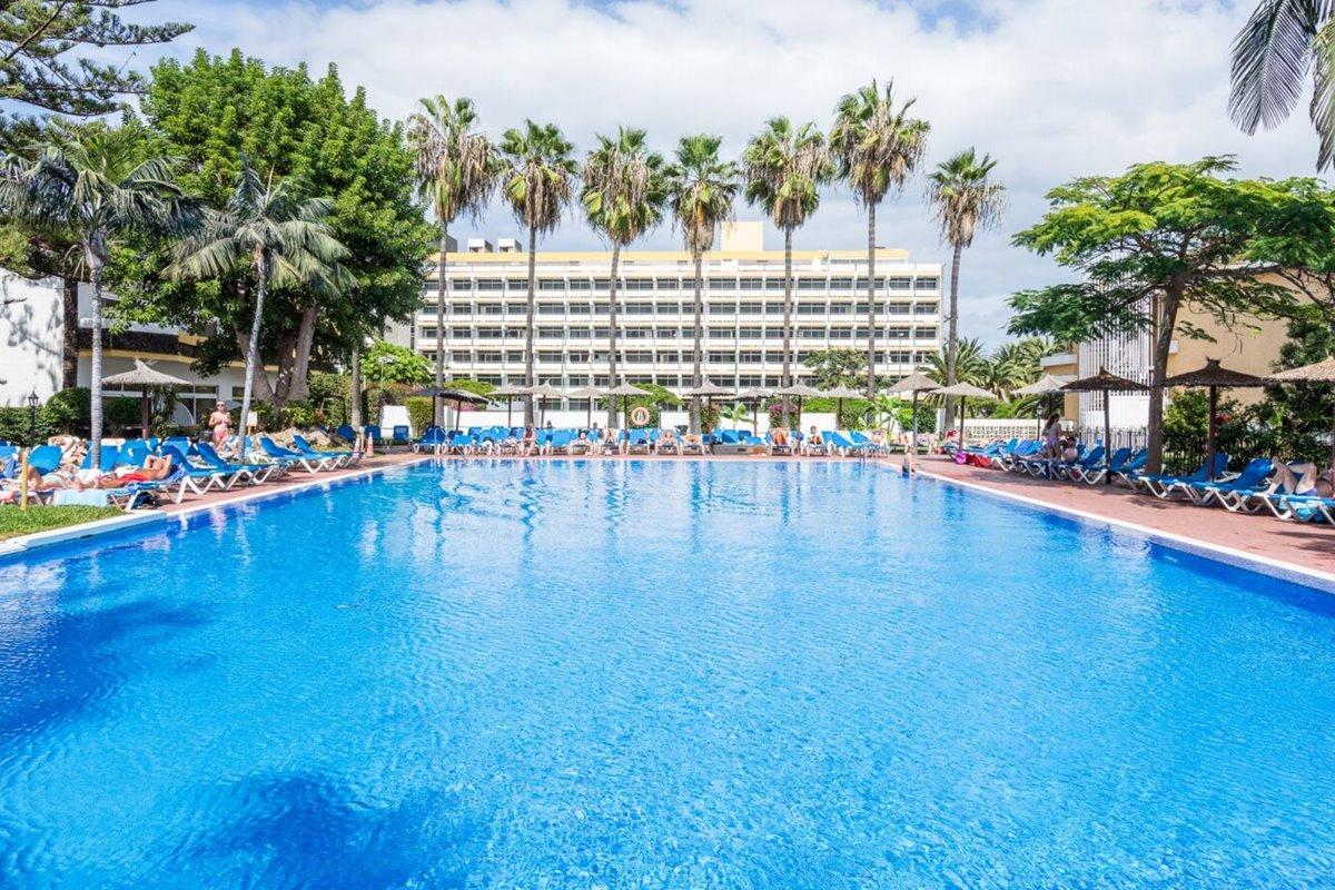 Complejo Blue Sea Puerto Compuesto Por Canarife Y Bonanza Palace