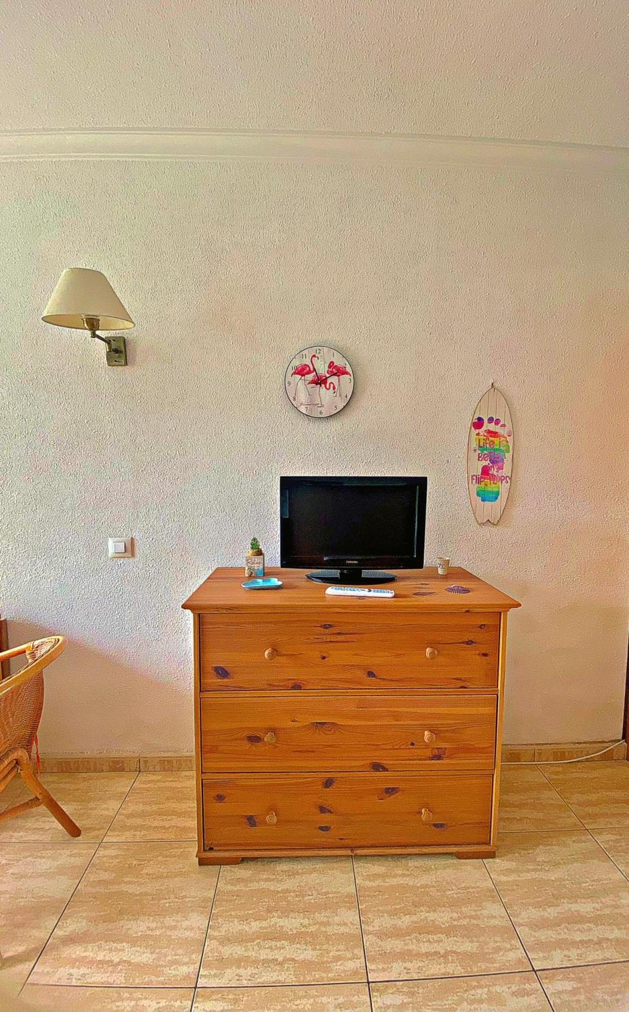 Acogedor Estudio En Martianez *
