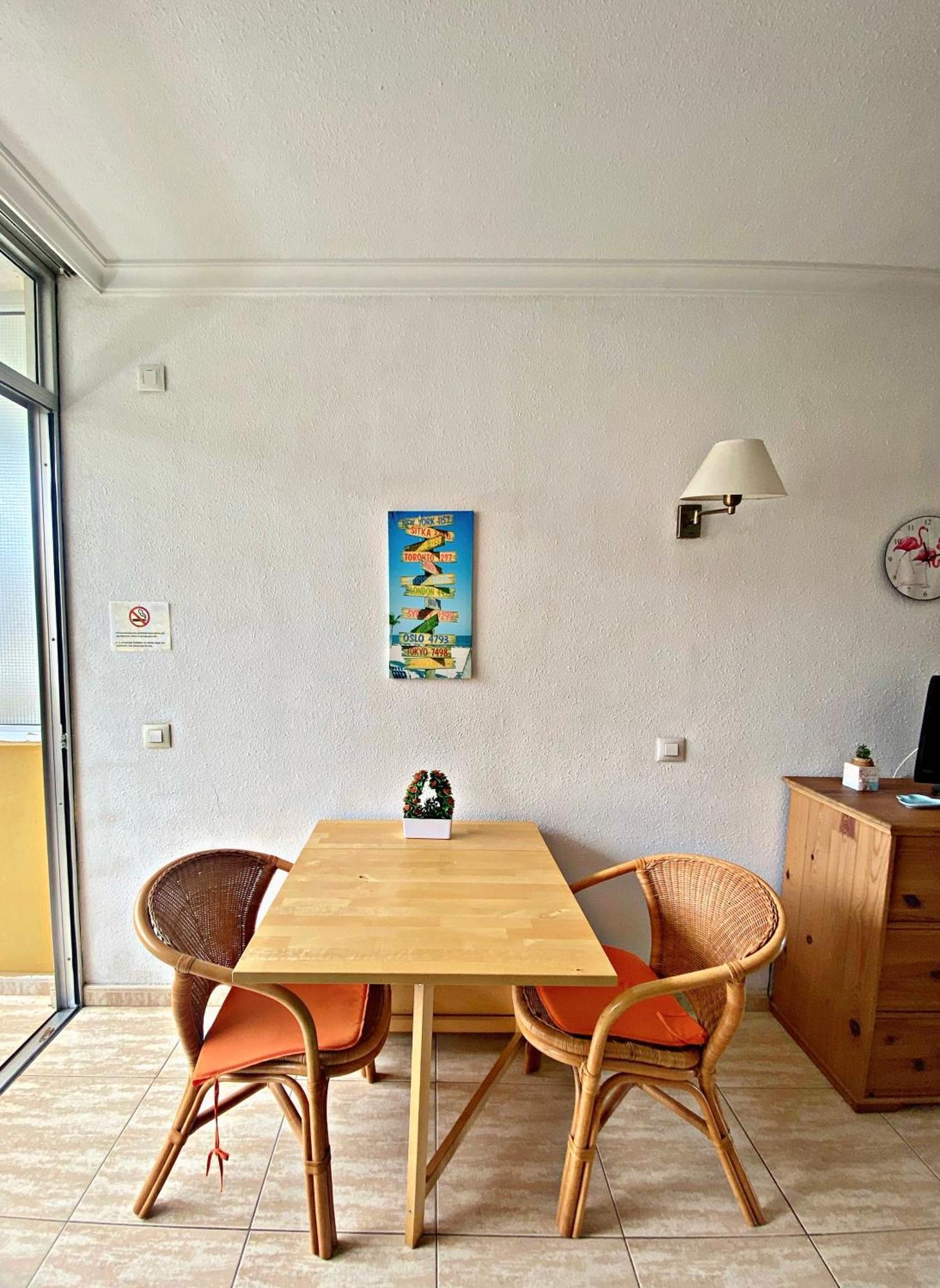 Acogedor Estudio En Martianez Puerto de la Cruz (Tenerife)