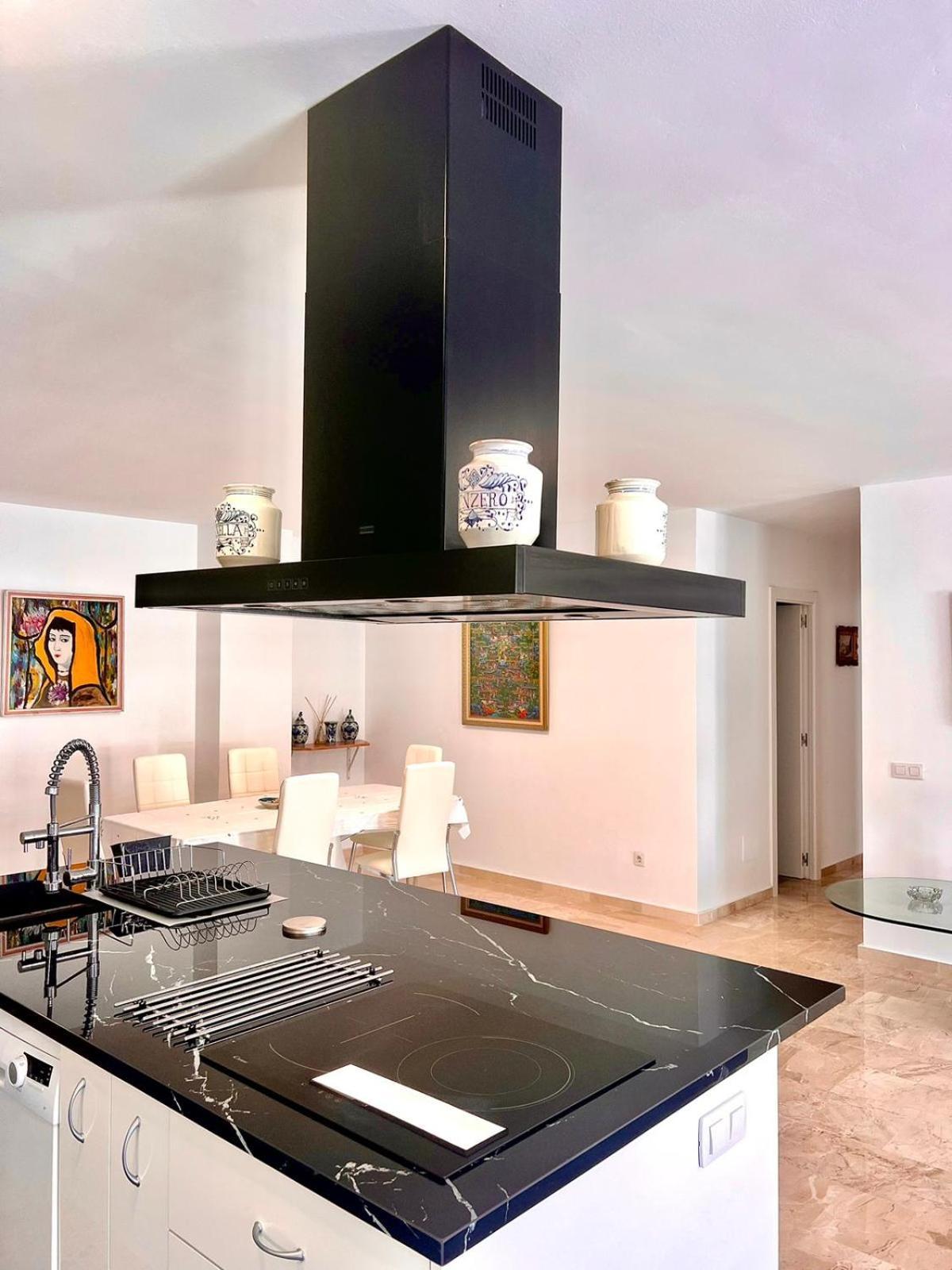 Luxury Lofts Martianez Căn hộ *