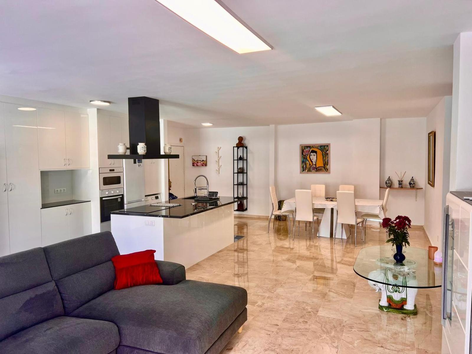 Căn hộ Luxury Lofts Martianez *