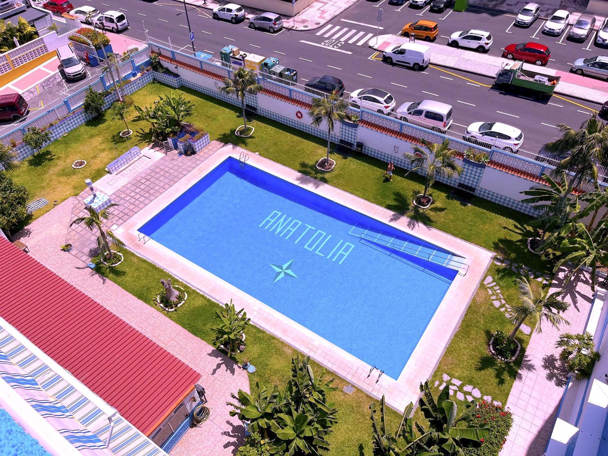 Tropicalidays Soul And Pool Playa Jardin Apartment