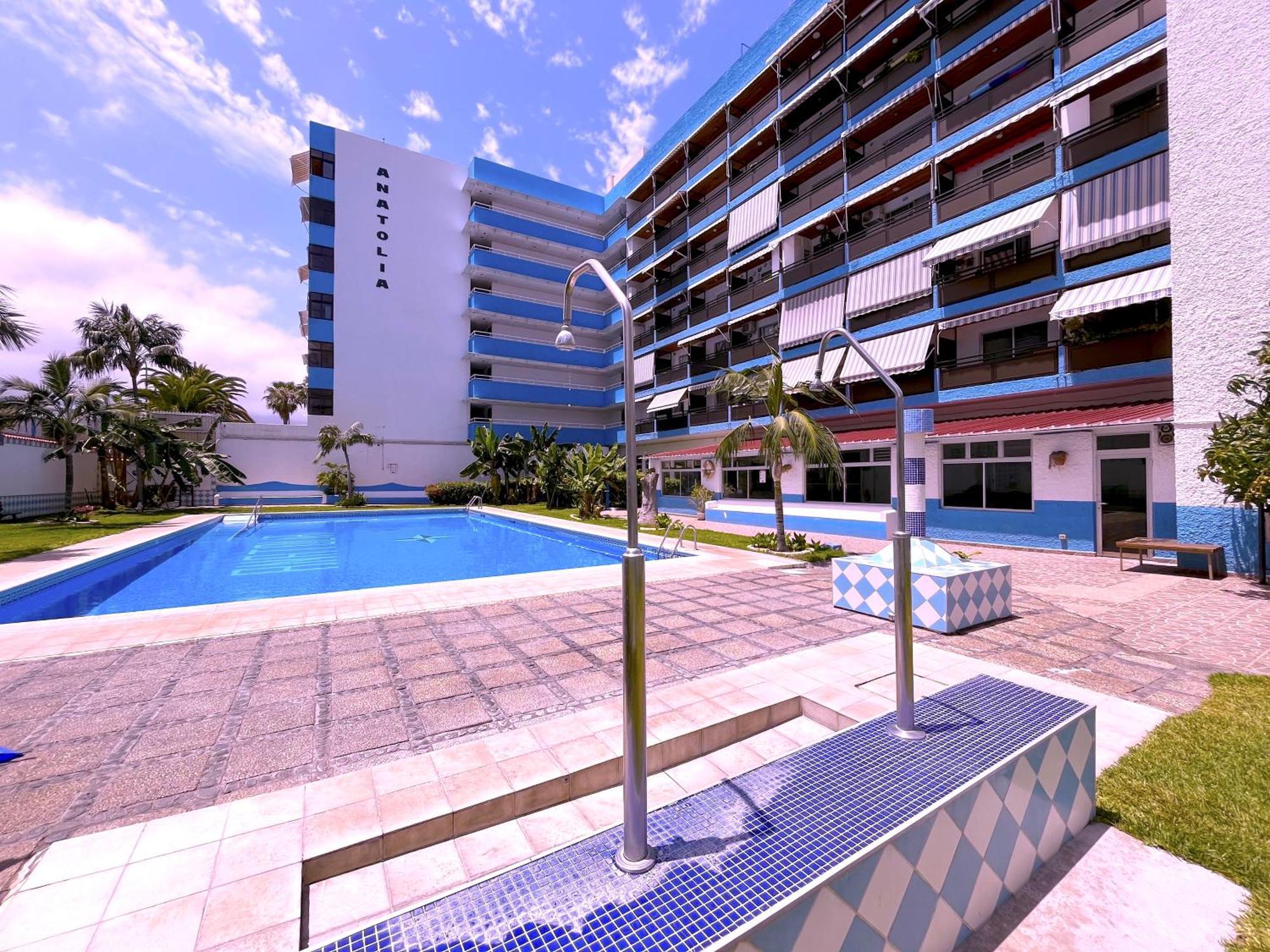 Tropicalidays Soul And Pool Playa Jardin Apartment *