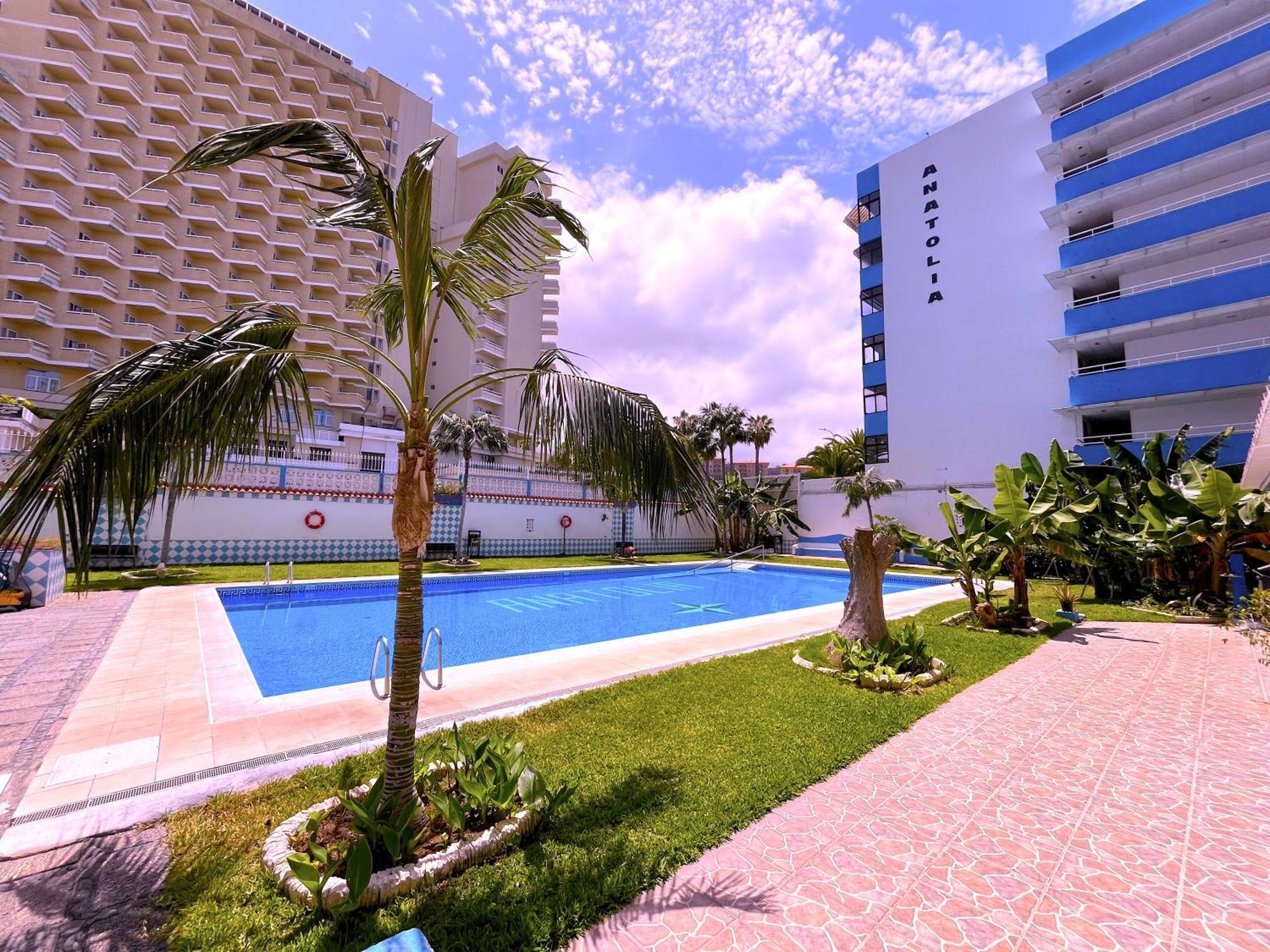 Apartment Tropicalidays Soul And Pool Playa Jardin