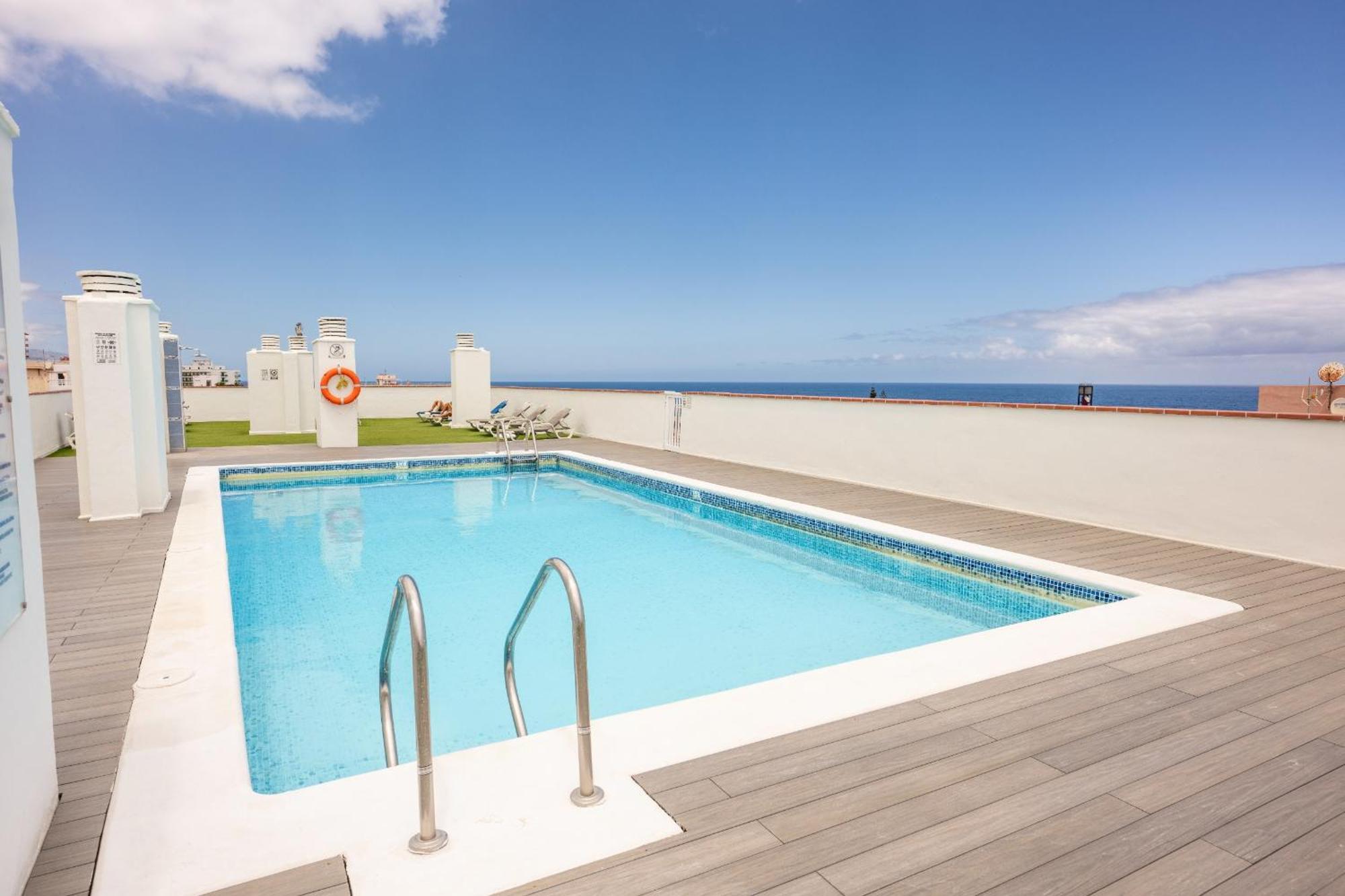 Apartment Estudio En El Centro Del Puerto de la Cruz (Tenerife)