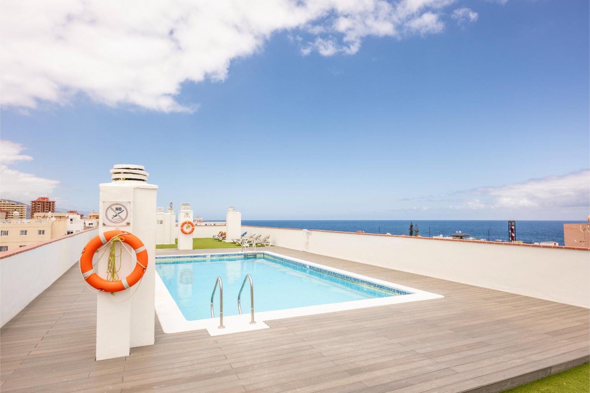 Estudio En El Centro Del Apartment Puerto de la Cruz (Tenerife)
