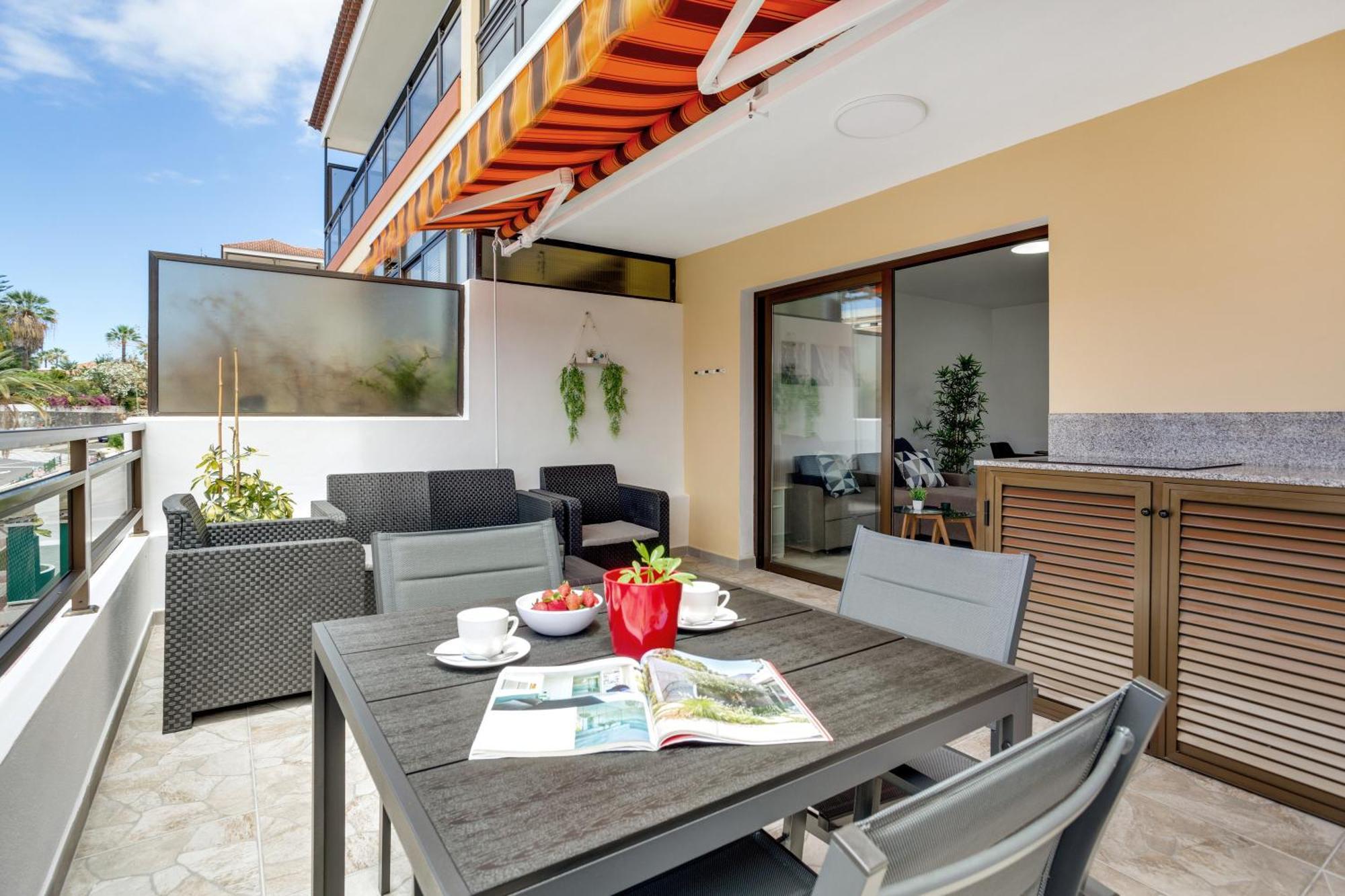 Appartement Nuevo 2 Terrazas Piscina Relax Puerto de la Cruz (Tenerife)