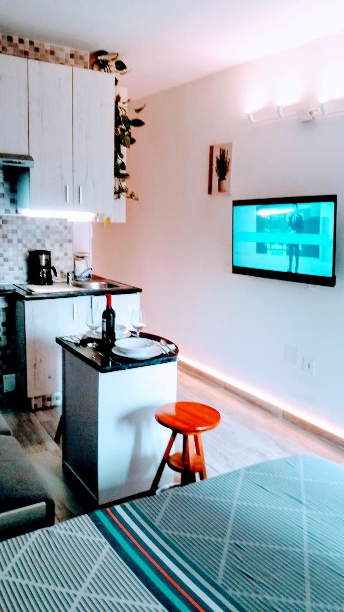 Hidalgo L-ii Apartment