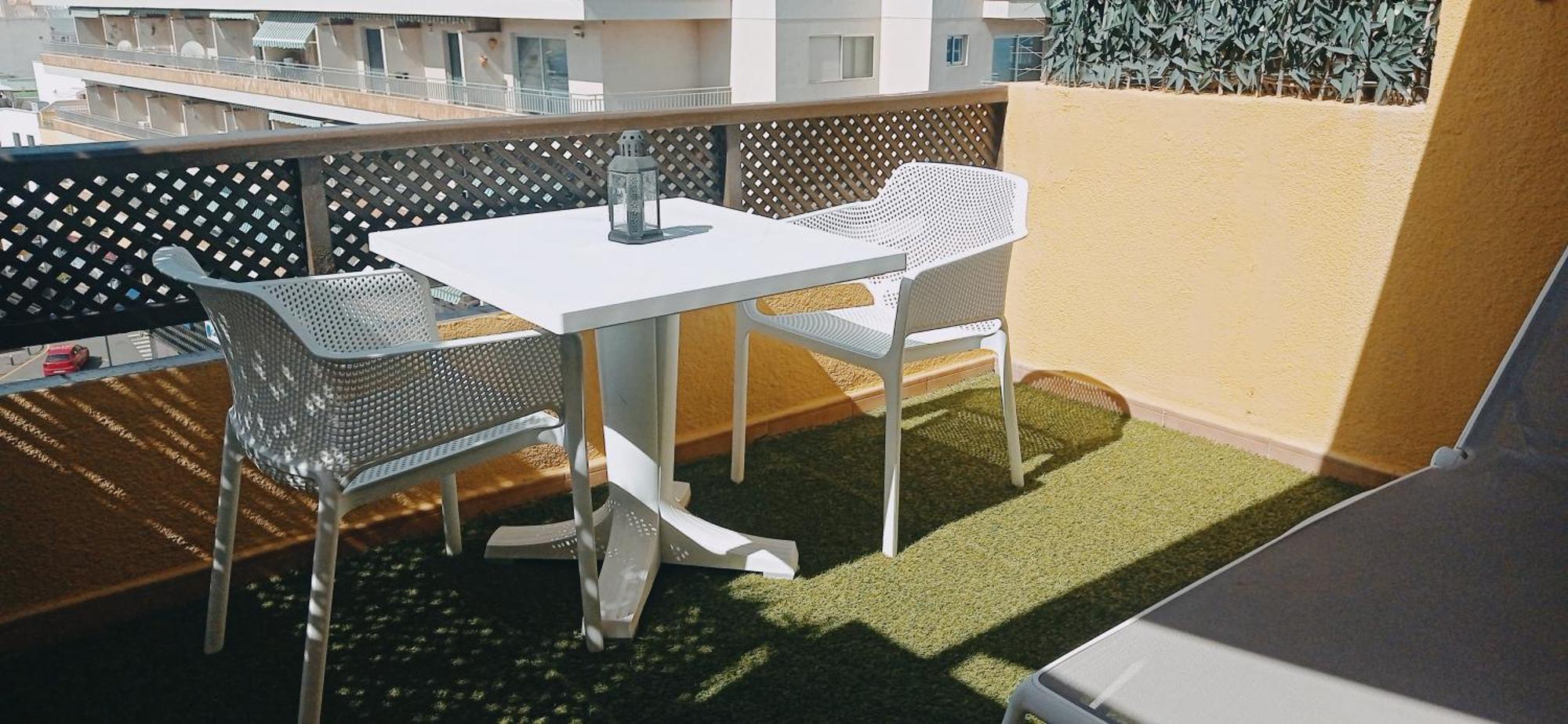 Apartment Atico Junto Al Mar Puerto de la Cruz (Tenerife)