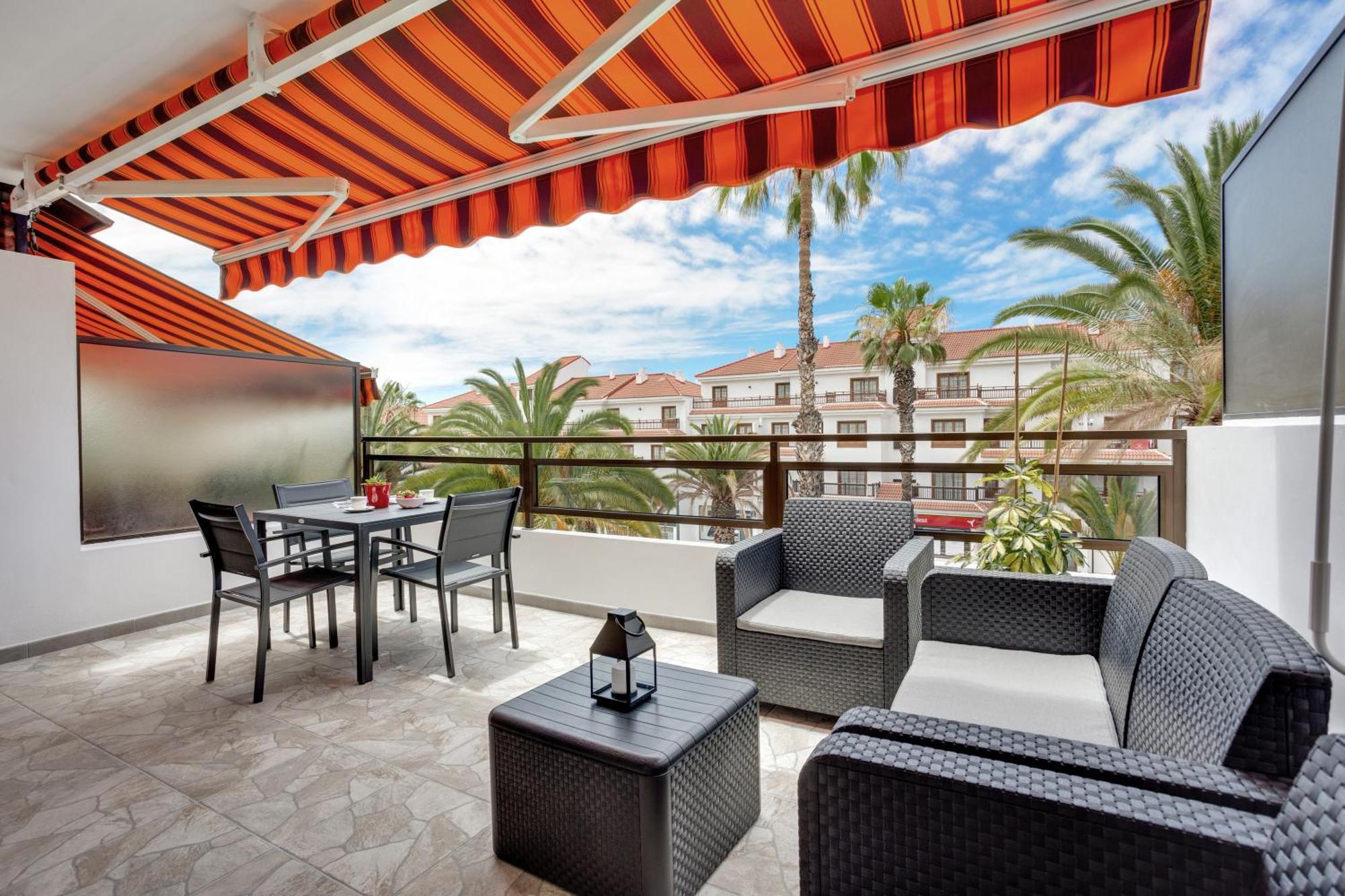 Nuevo 2 Terrazas Piscina Relax Appartement *