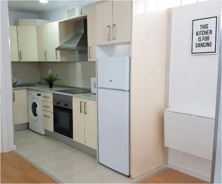 Apartment Piso Centrico En Puerto de la Cruz (Tenerife)