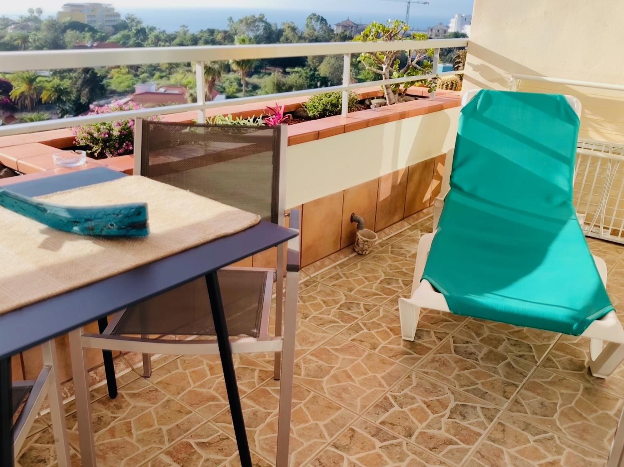 Apartment Brisa Del Mar Puerto de la Cruz (Tenerife)