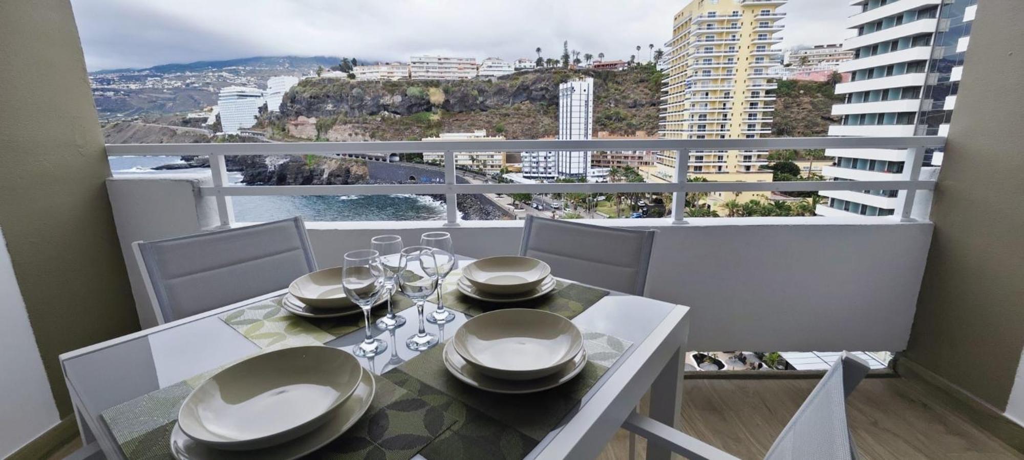 Apartment Le Terrazze 7 Puerto de la Cruz (Tenerife)