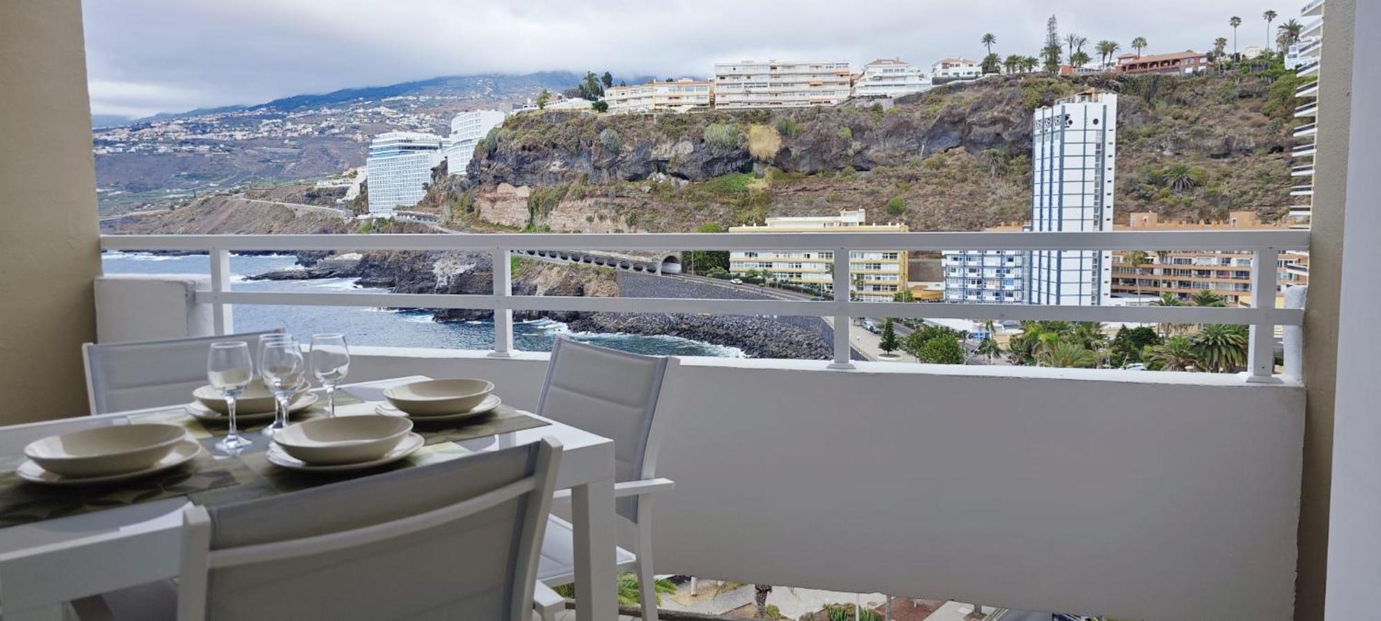 Apartment Le Terrazze 7 Puerto de la Cruz (Tenerife)
