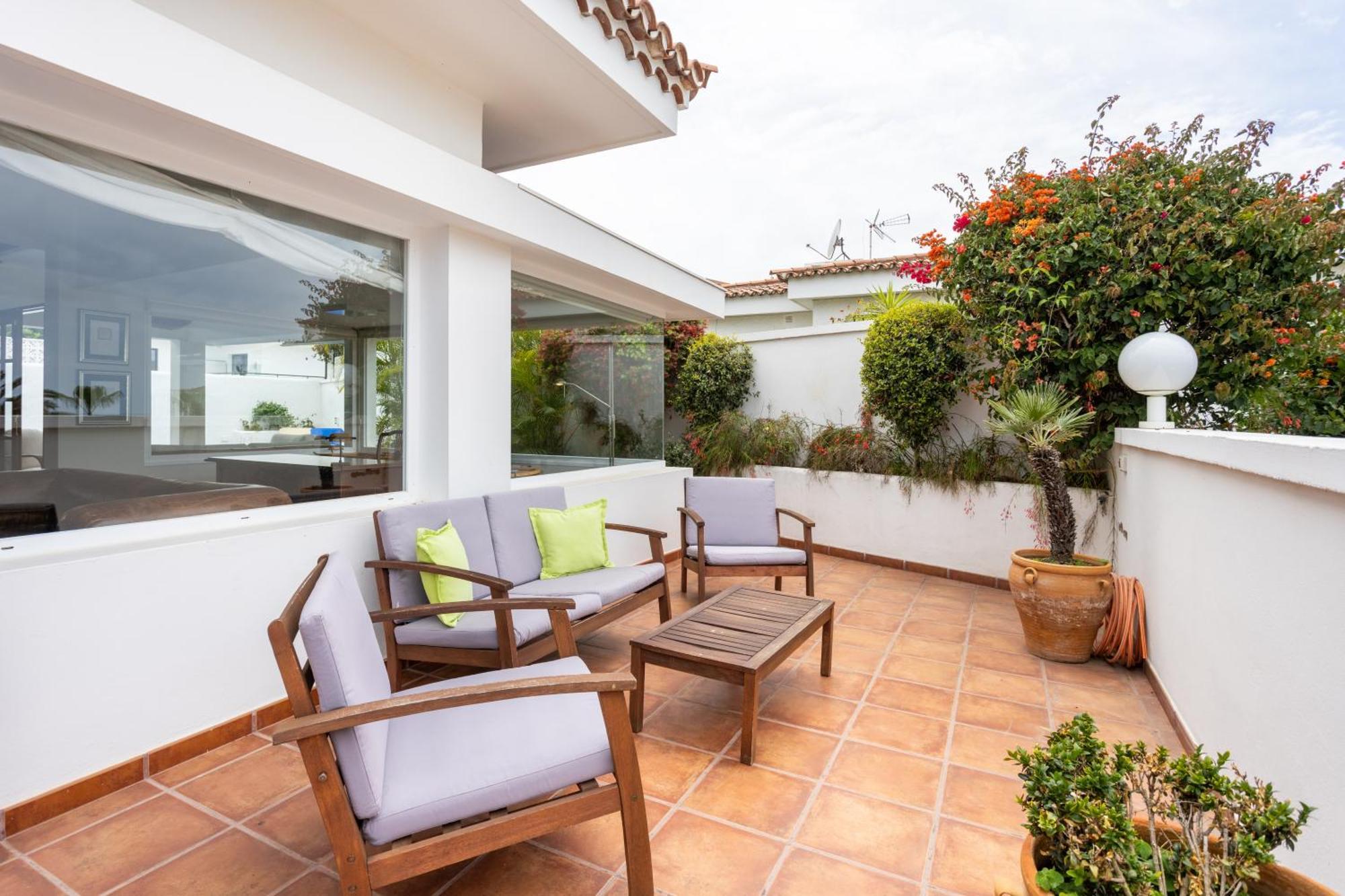 Chalet Prime Botanico *