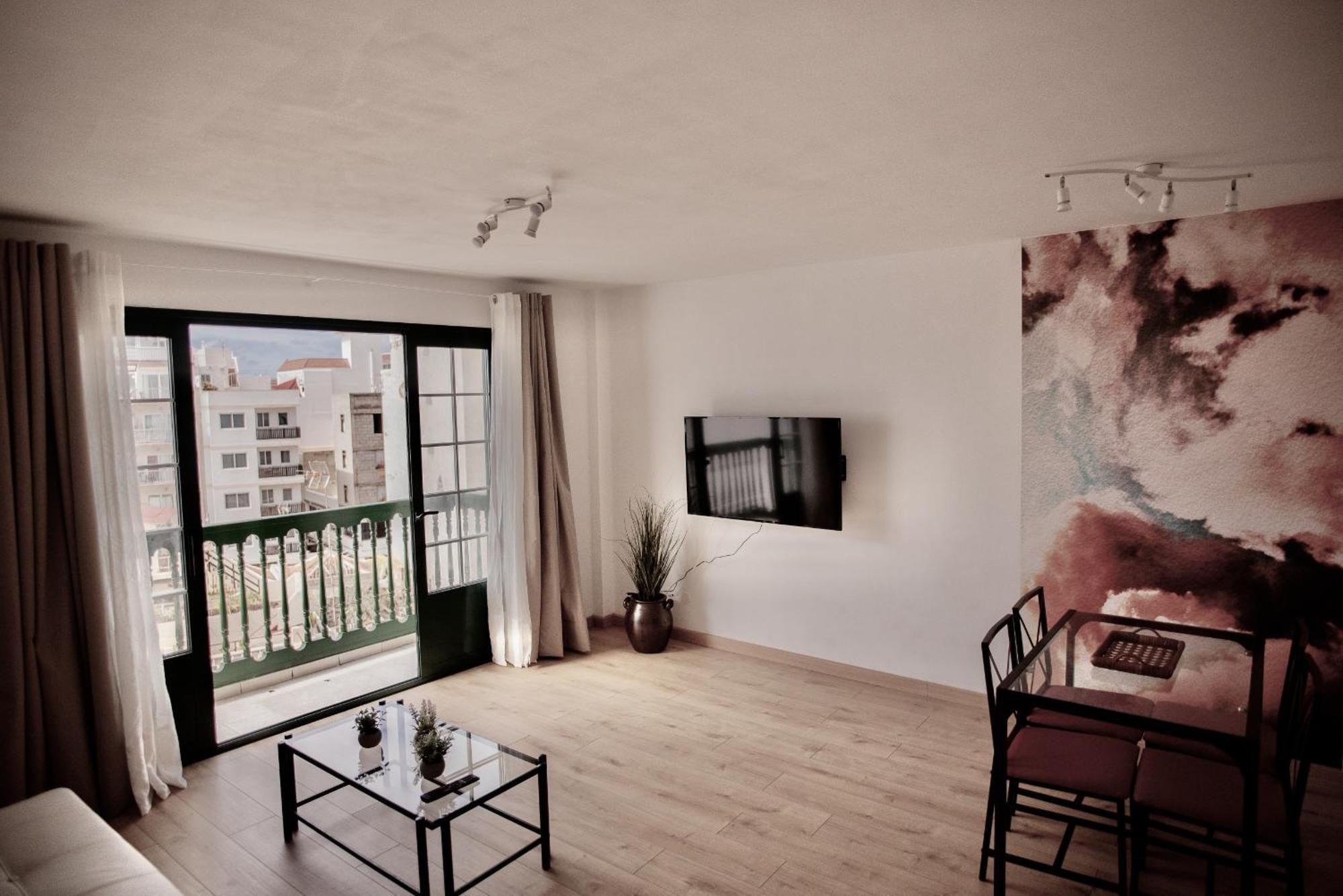 Apartment Casa Skatt En Puerto de la Cruz (Tenerife)