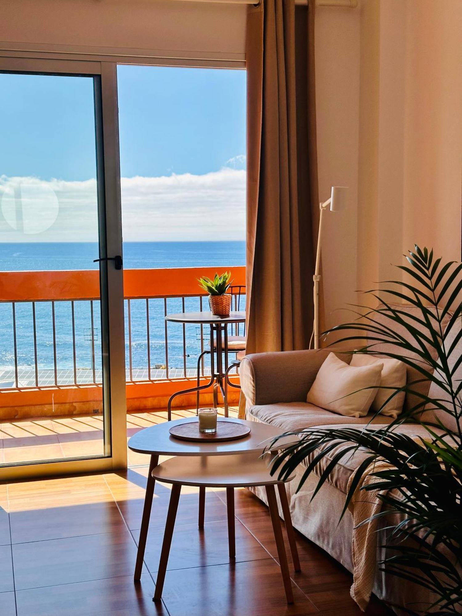 Coqueto Estudio Con Vista Al Mar Apartment