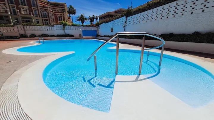 Apartment Coqueto Estudio Con Vista Al Mar Puerto de la Cruz (Tenerife)