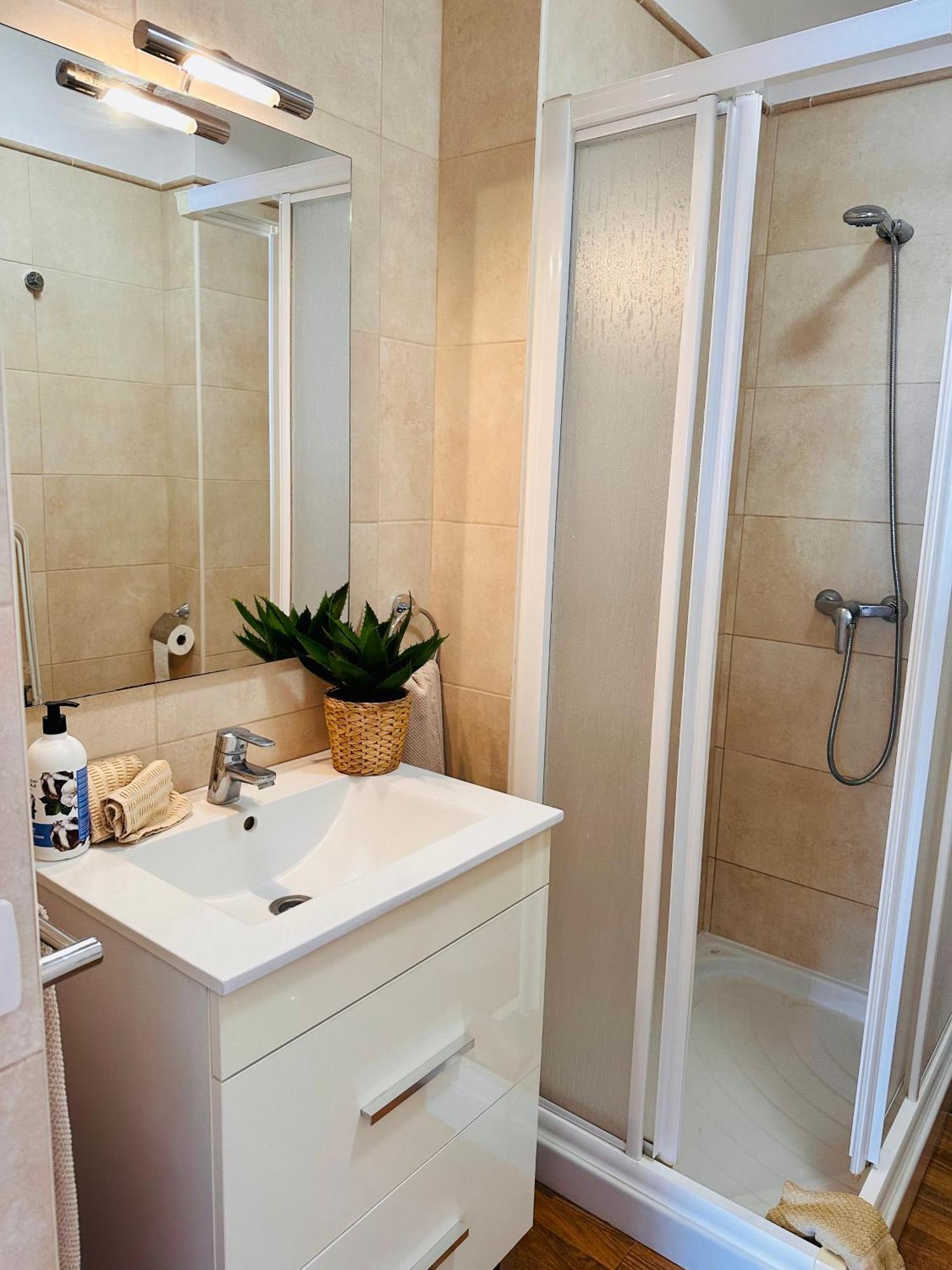 Coqueto Estudio Con Vista Al Mar Apartment *