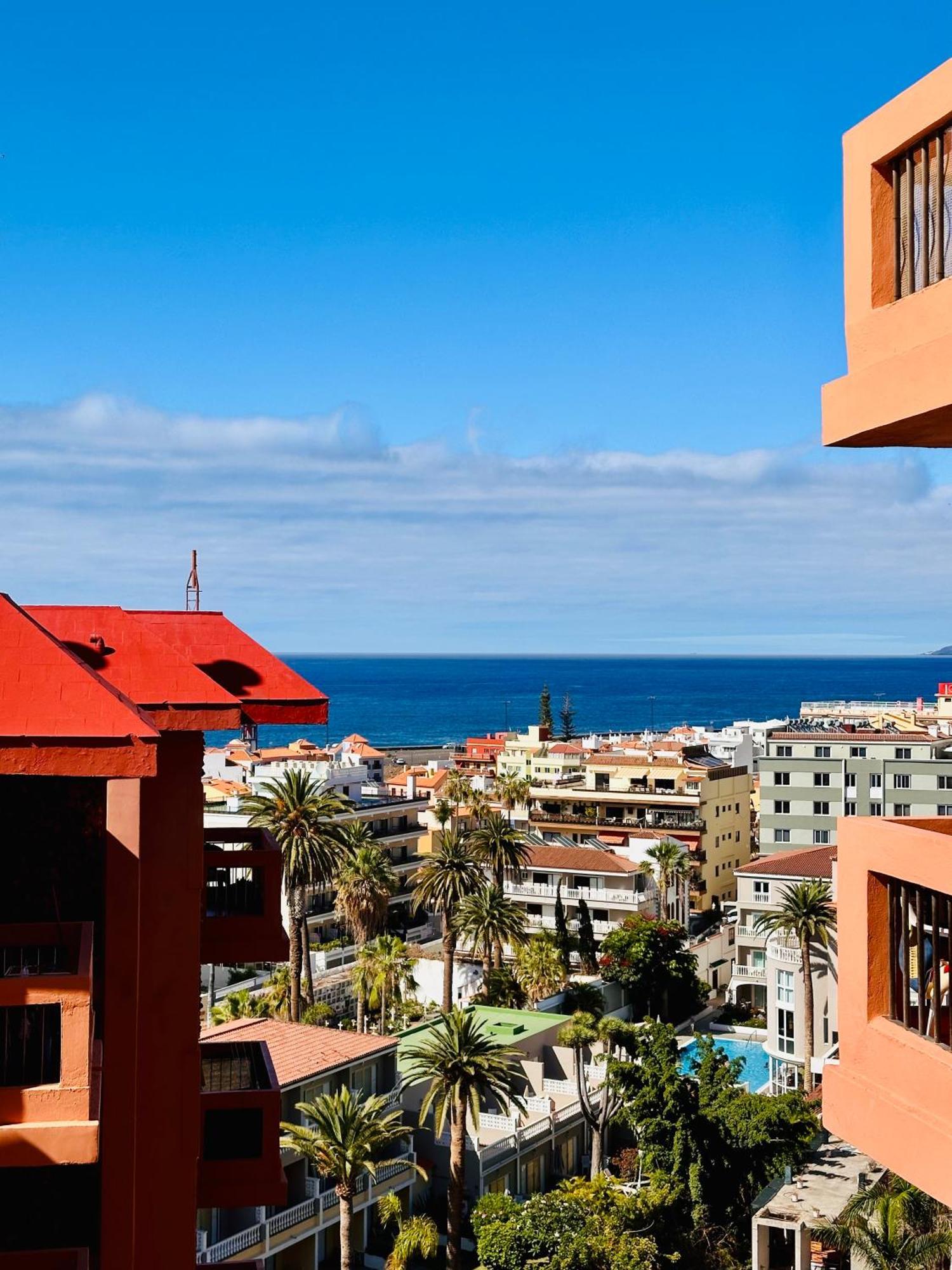 Apartment Coqueto Estudio Con Vista Al Mar Puerto de la Cruz (Tenerife)