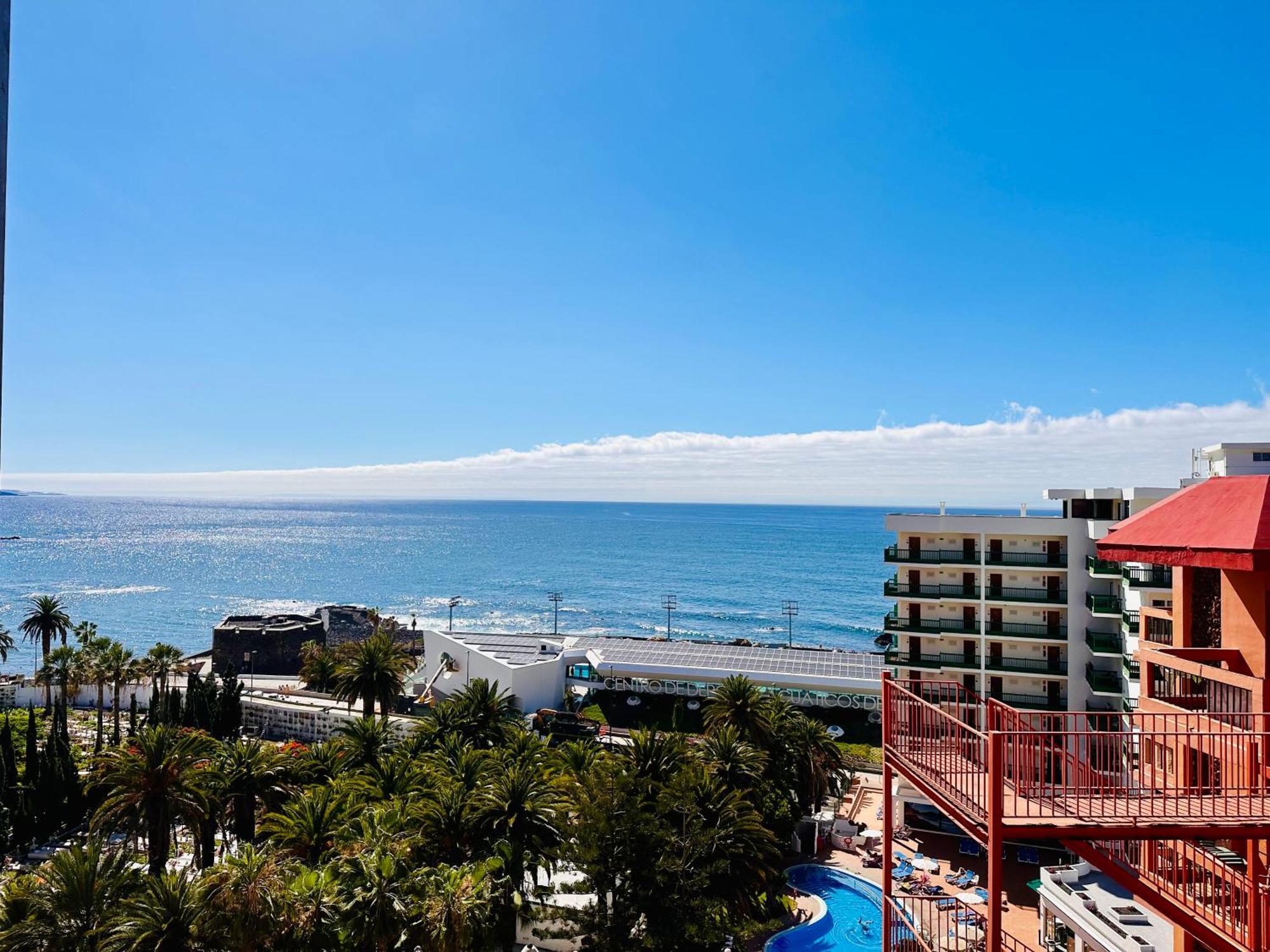 Coqueto Estudio Con Vista Al Mar Apartment Puerto de la Cruz (Tenerife)