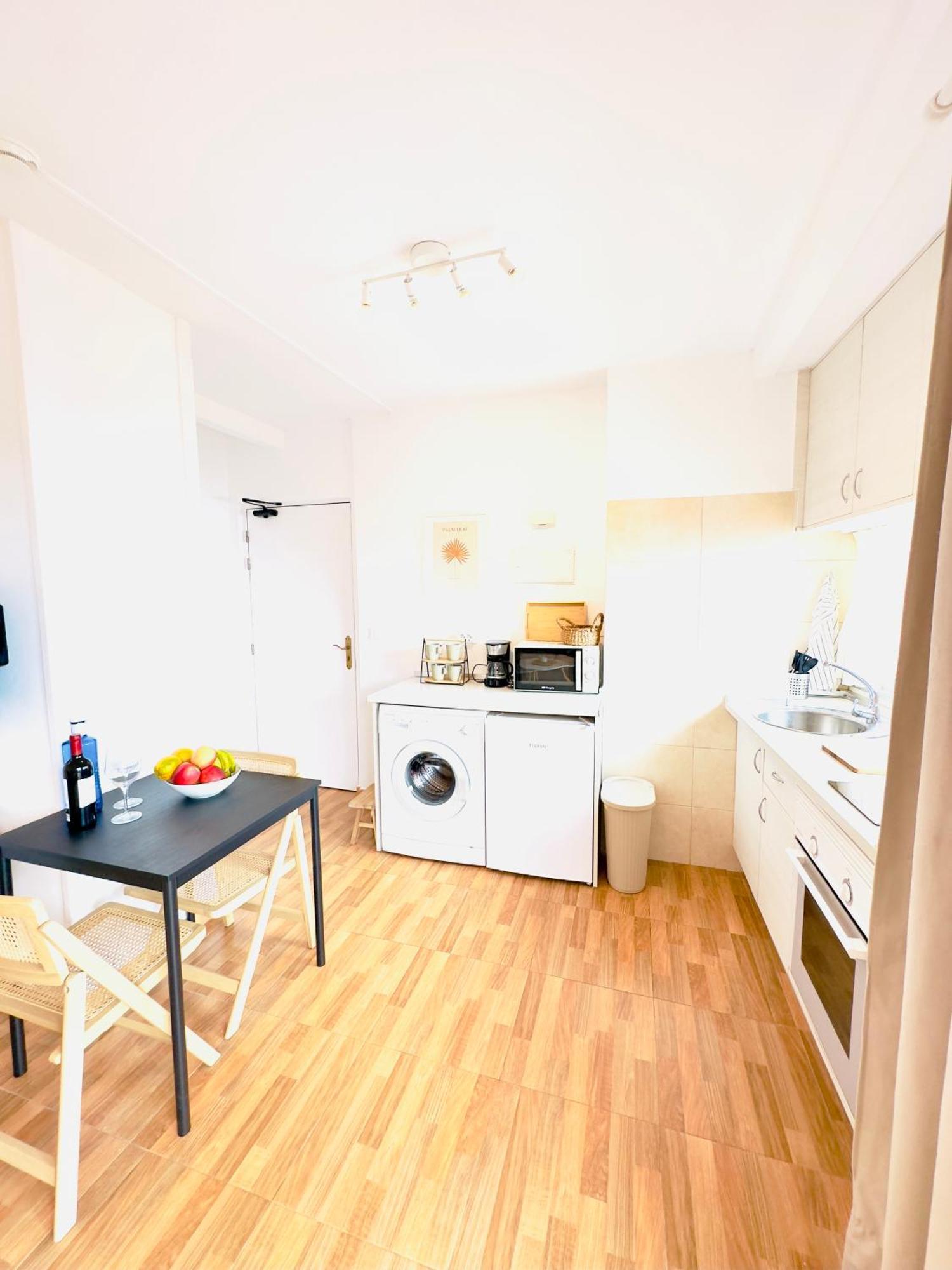Apartment Coqueto Estudio Con Vista Al Mar Puerto de la Cruz (Tenerife)