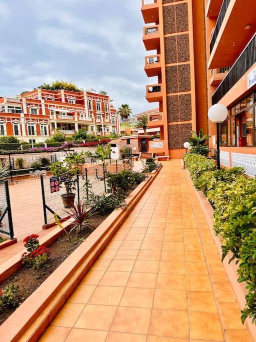 Coqueto Estudio Con Vista Al Mar Apartment Puerto de la Cruz (Tenerife)