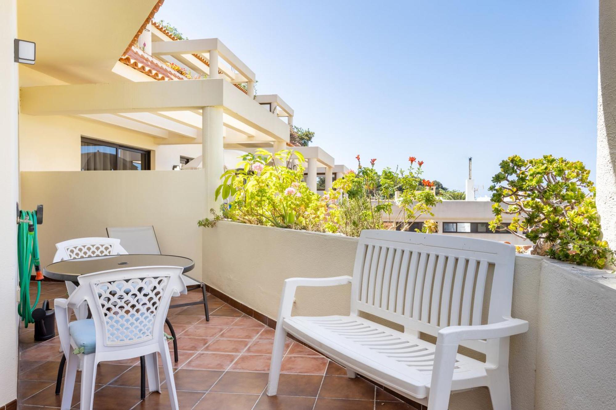 Con Vistas Al Jardin Apartment *