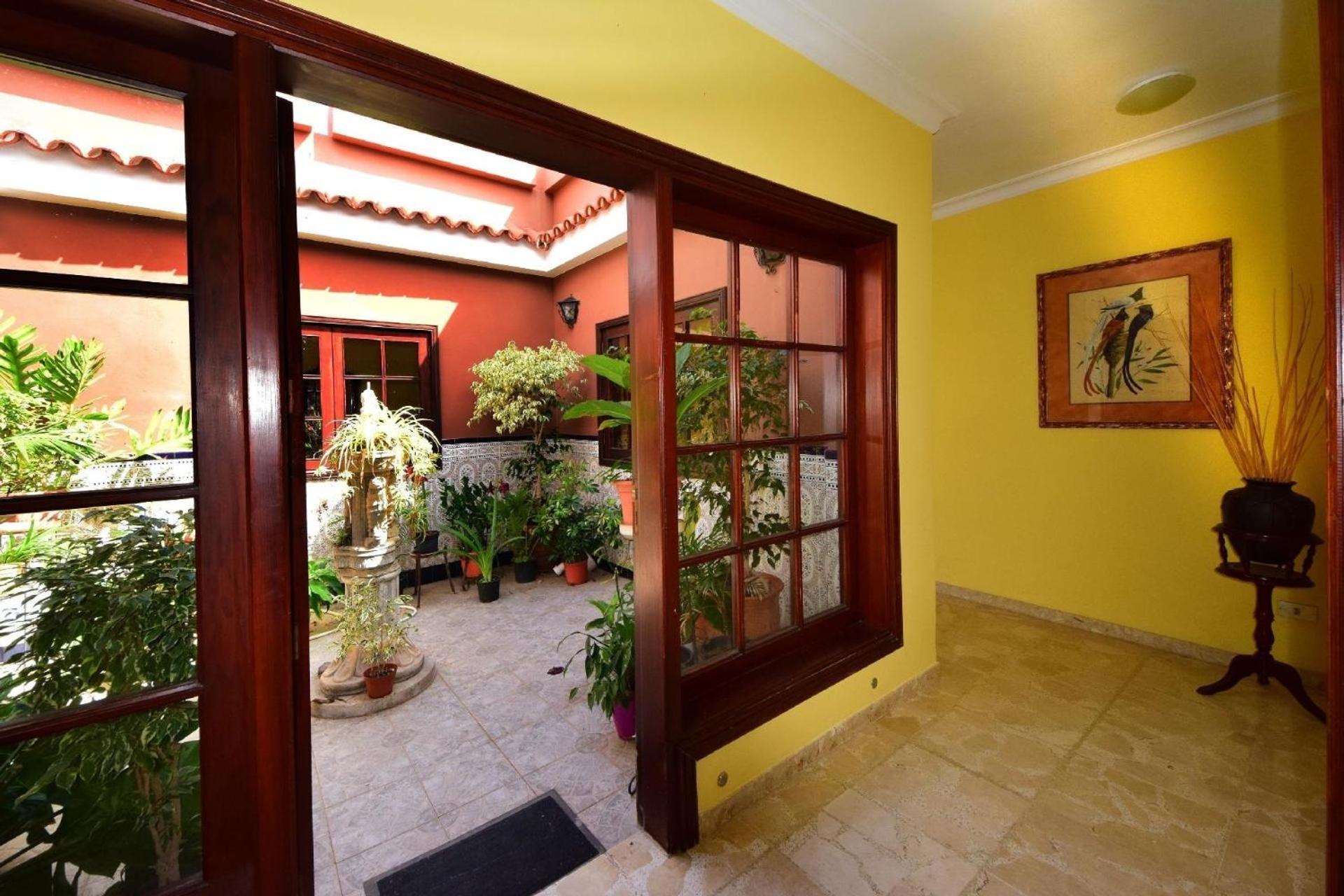 Hébergement de vacances Haus Alina Mit Beheizbarem Privatpool Und Barbecue Puerto de la Cruz (Tenerife)