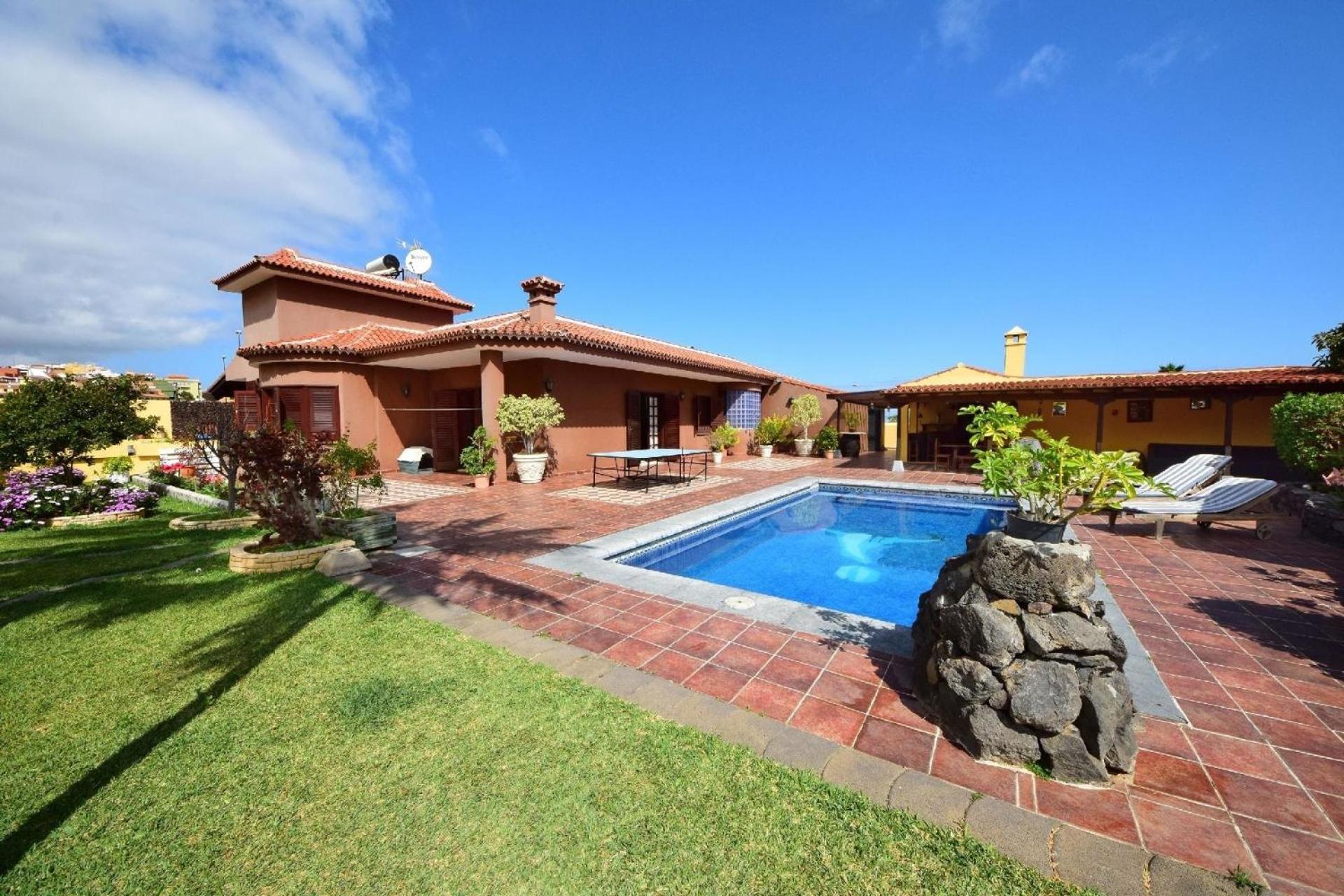 Haus Alina Mit Beheizbarem Privatpool Und Barbecue